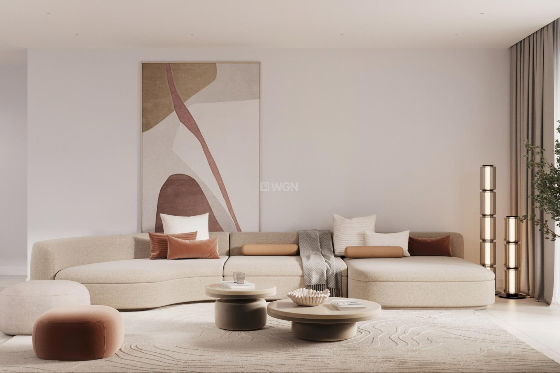 Nowy budynek - Ground floor apartment - Estepona - Resinera Voladilla