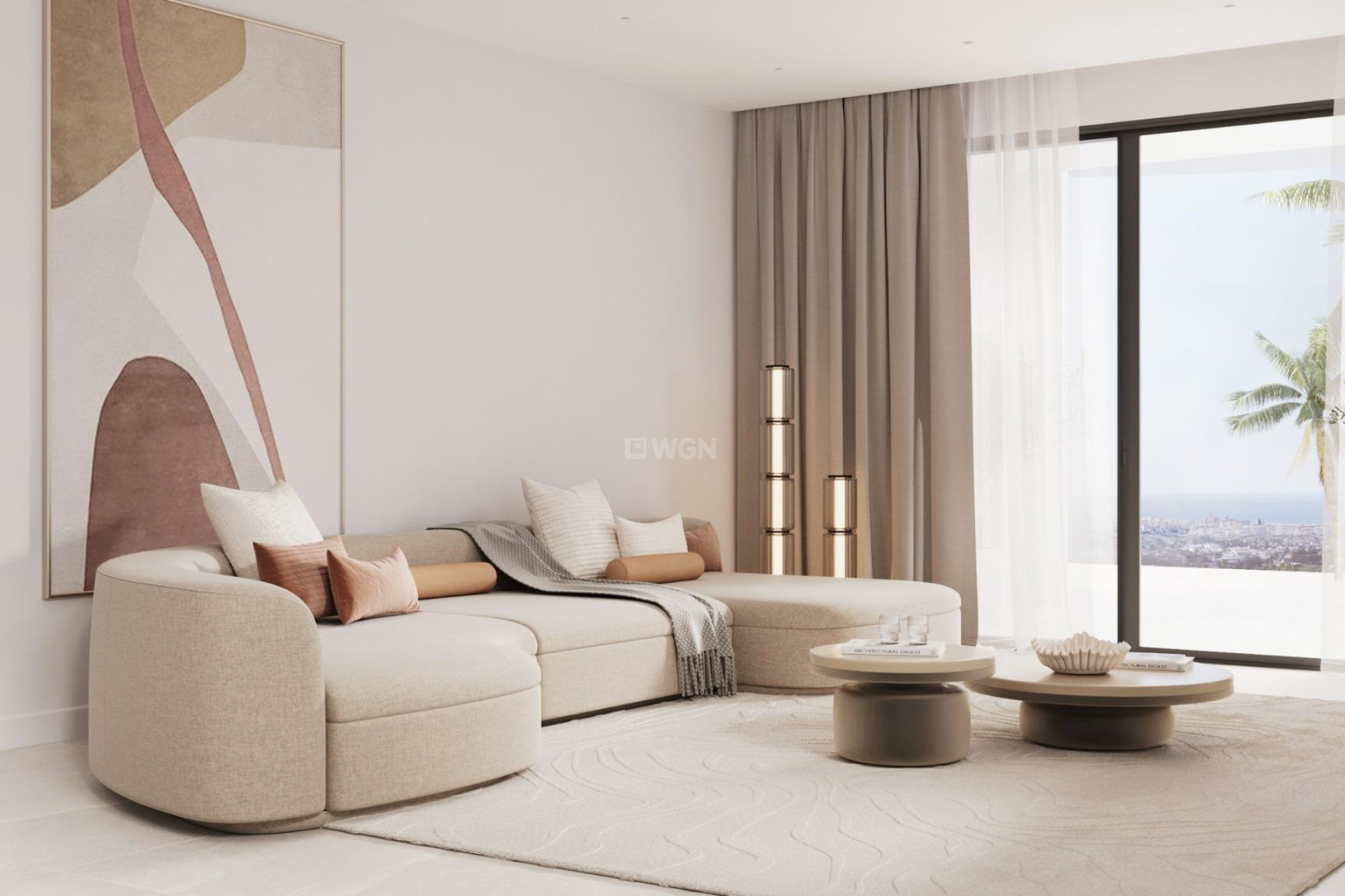 Nowy budynek - Ground floor apartment - Estepona - Resinera Voladilla