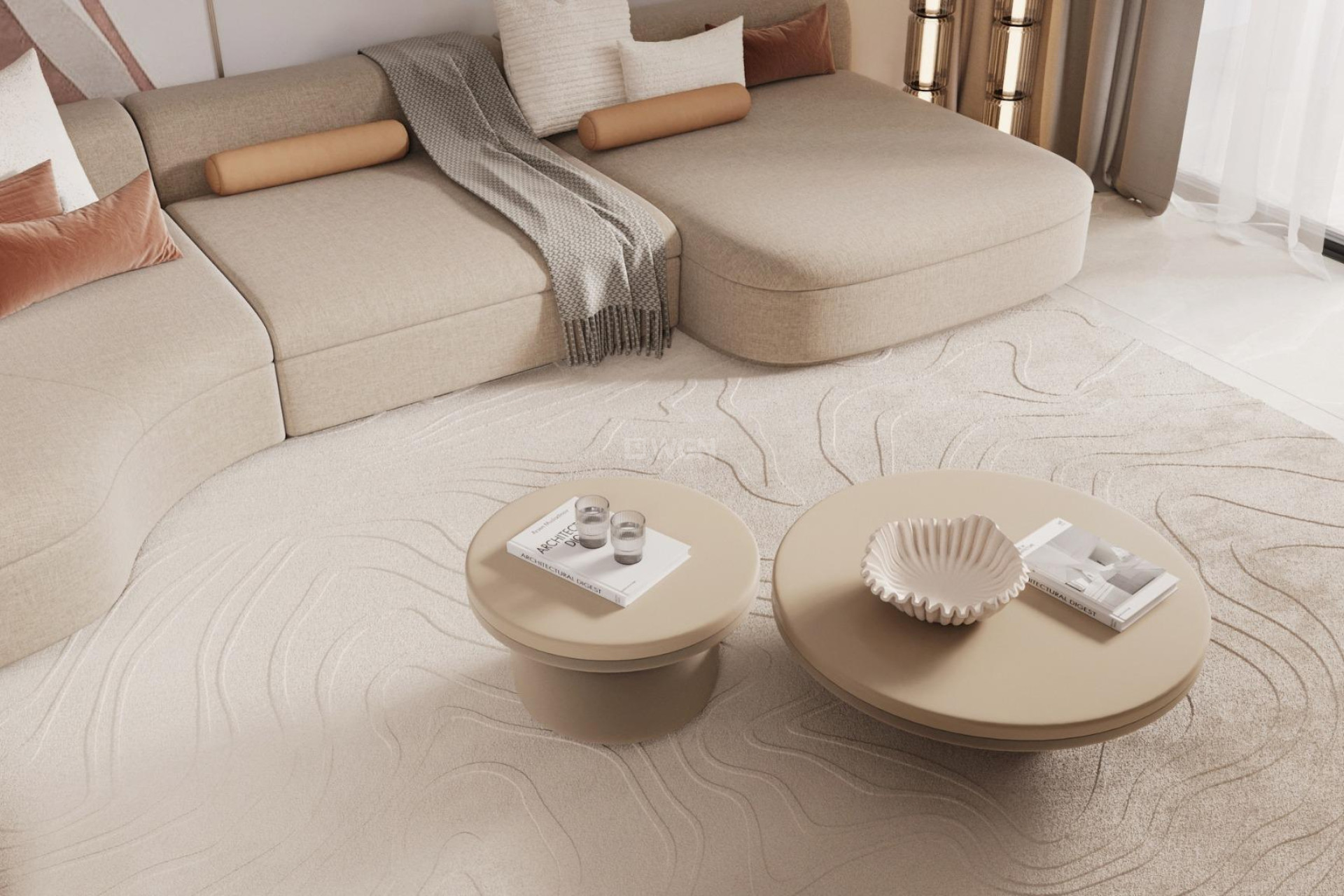 Nowy budynek - Ground floor apartment - Estepona - Resinera Voladilla