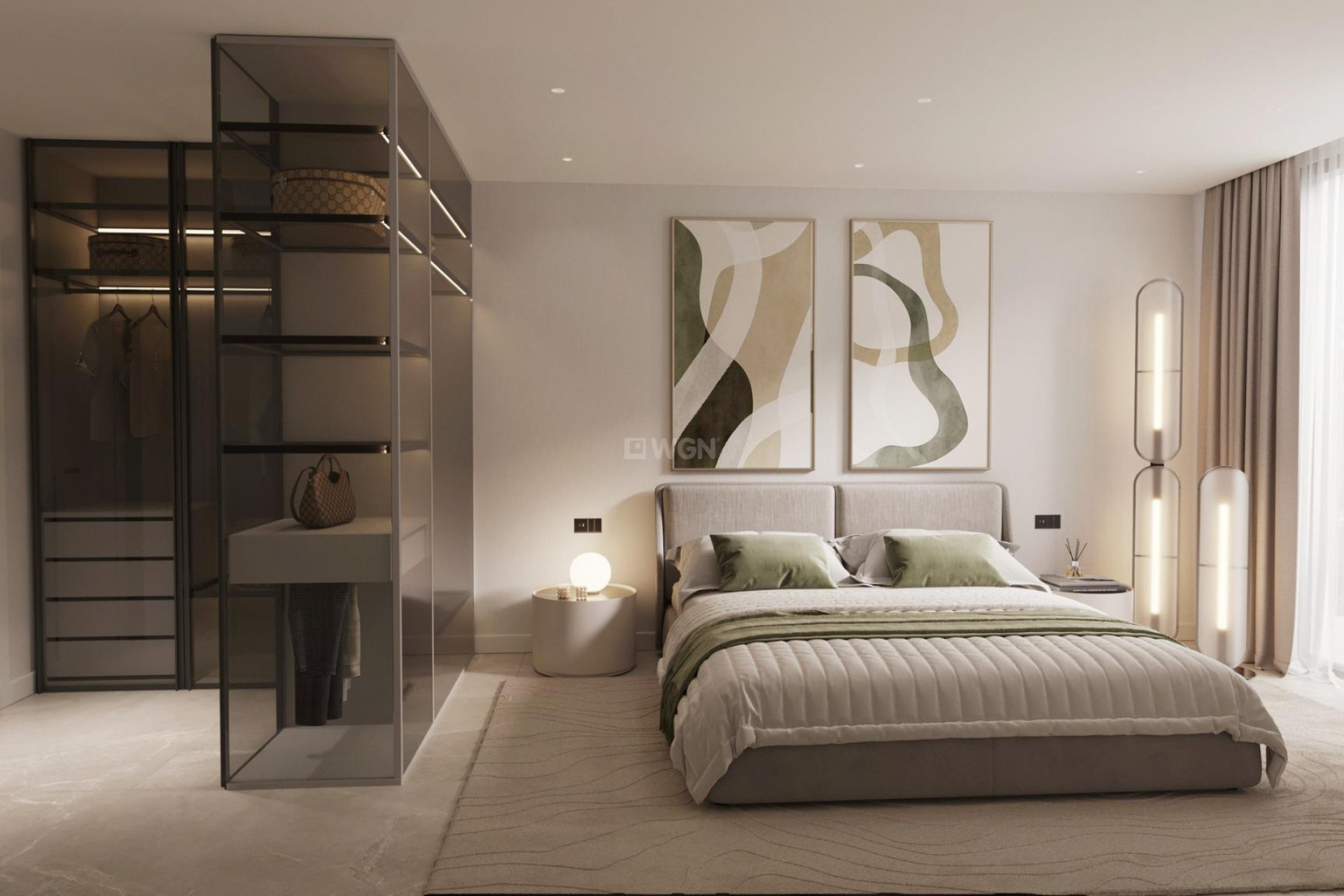 Nowy budynek - Ground floor apartment - Estepona - Resinera Voladilla