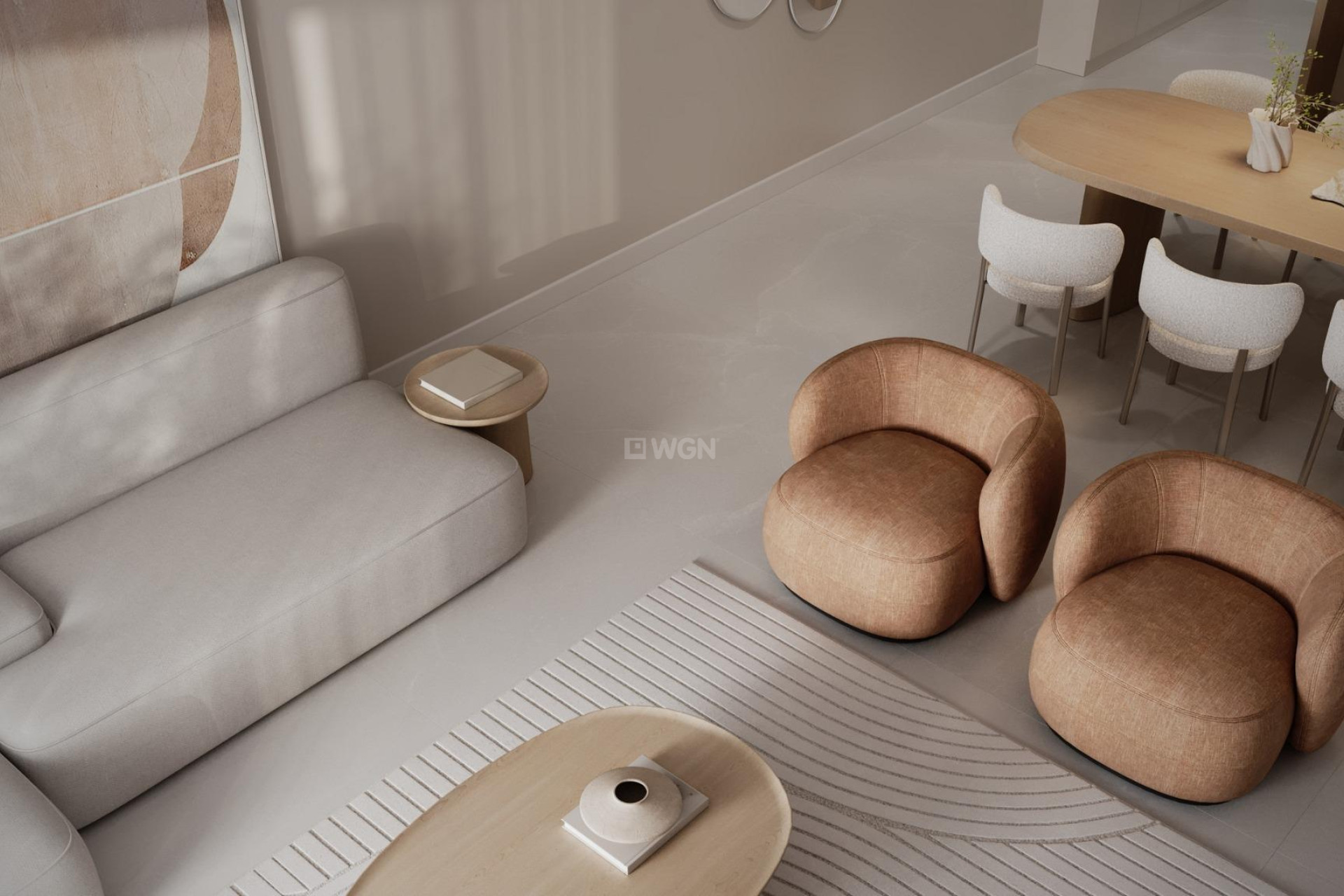 Nowy budynek - Ground floor apartment - Estepona - Resinera Voladilla