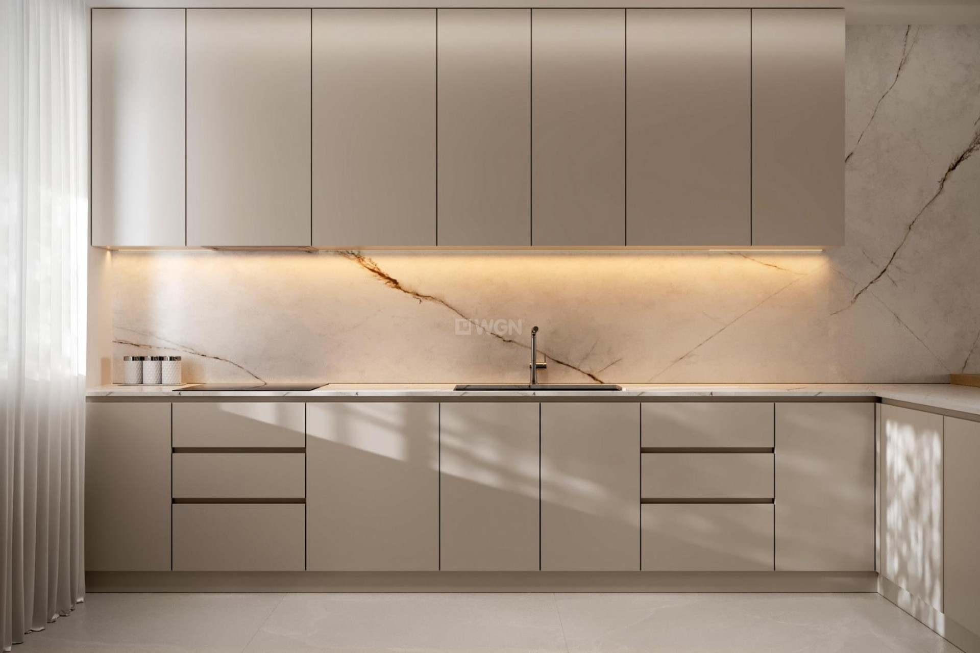 Nowy budynek - Ground floor apartment - Estepona - Resinera Voladilla