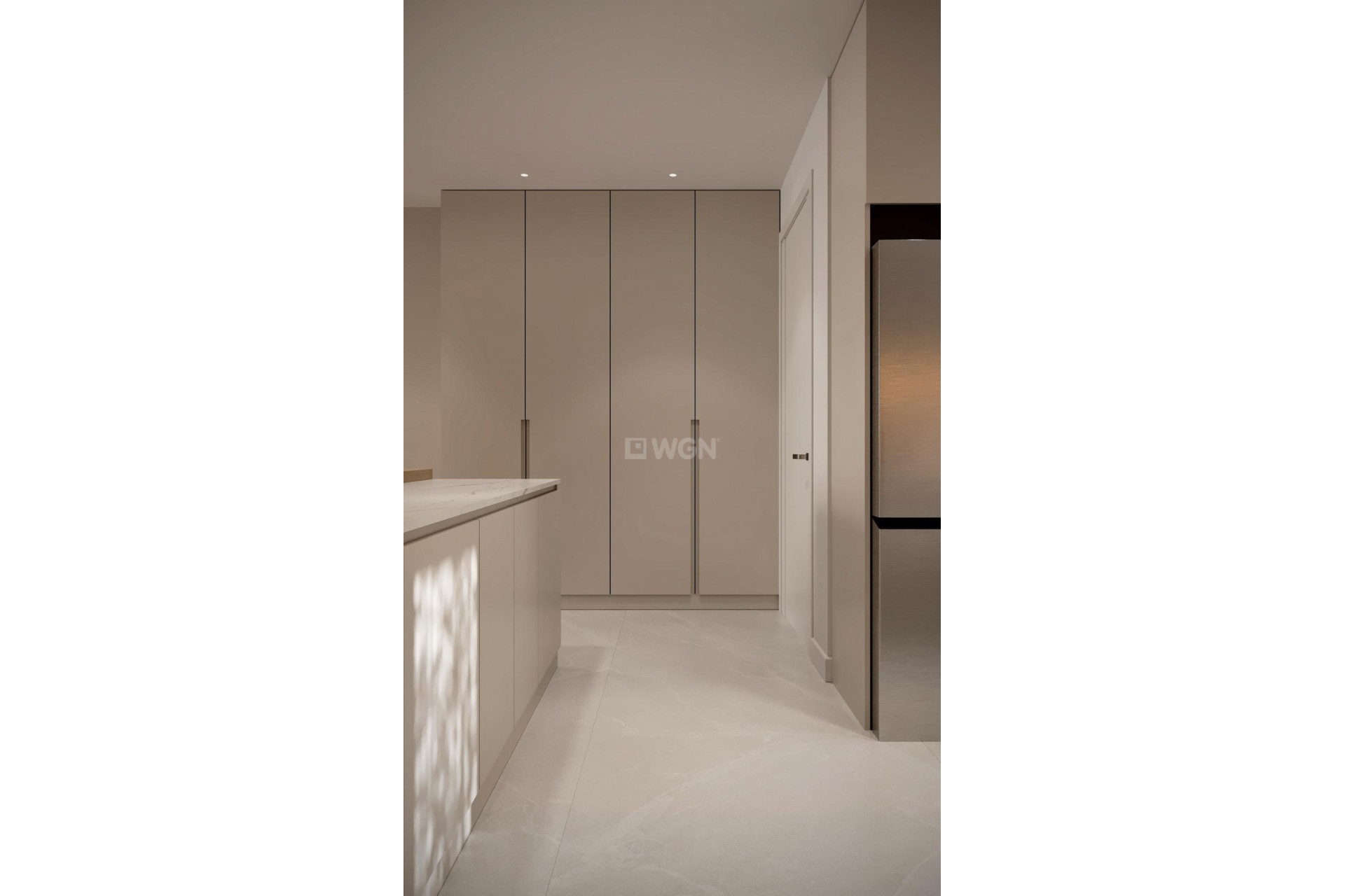 Nowy budynek - Ground floor apartment - Estepona - Resinera Voladilla