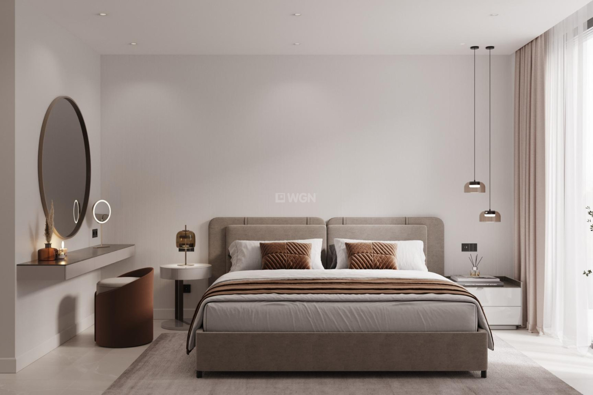 Nowy budynek - Ground floor apartment - Estepona - Resinera Voladilla