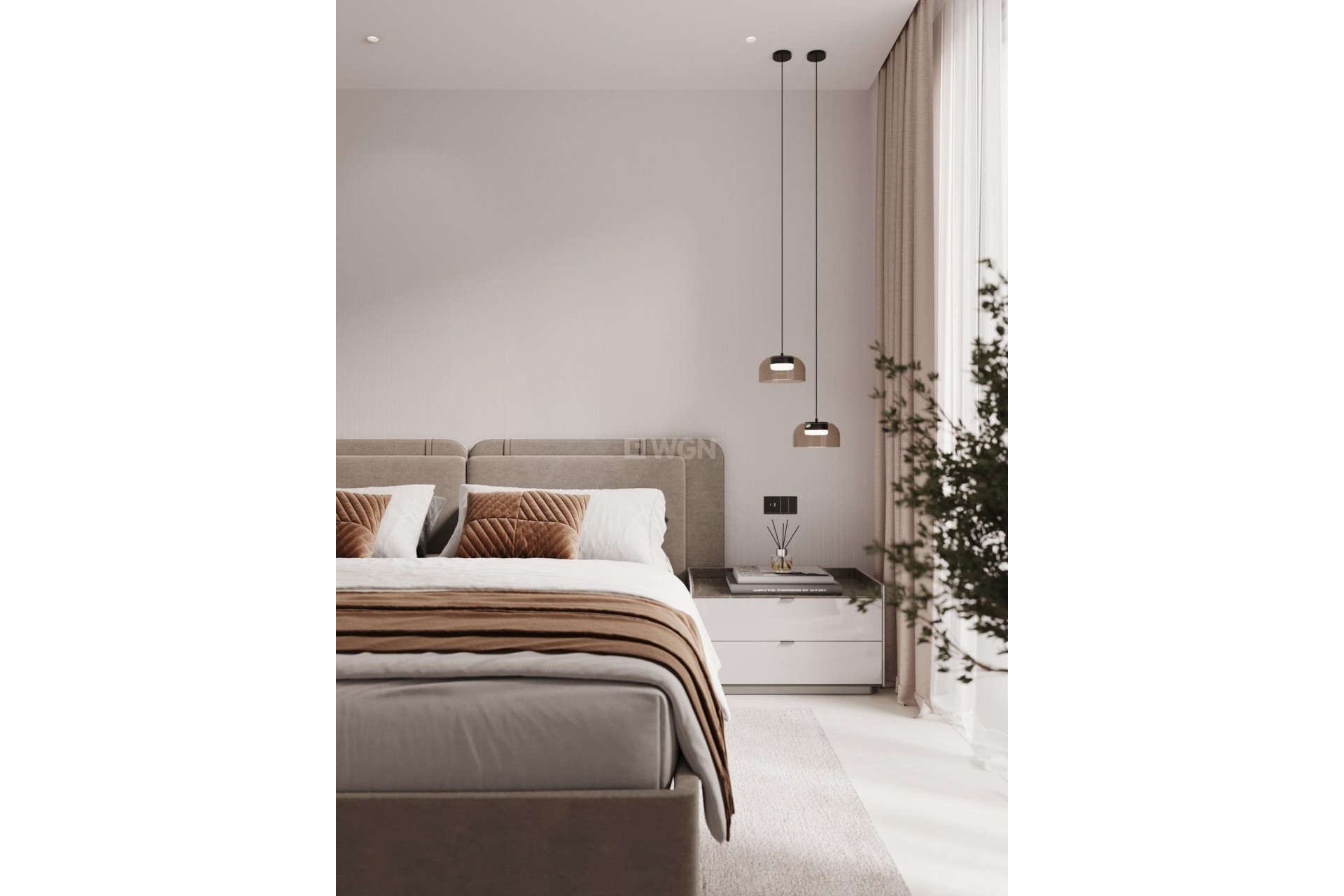 Nowy budynek - Ground floor apartment - Estepona - Resinera Voladilla