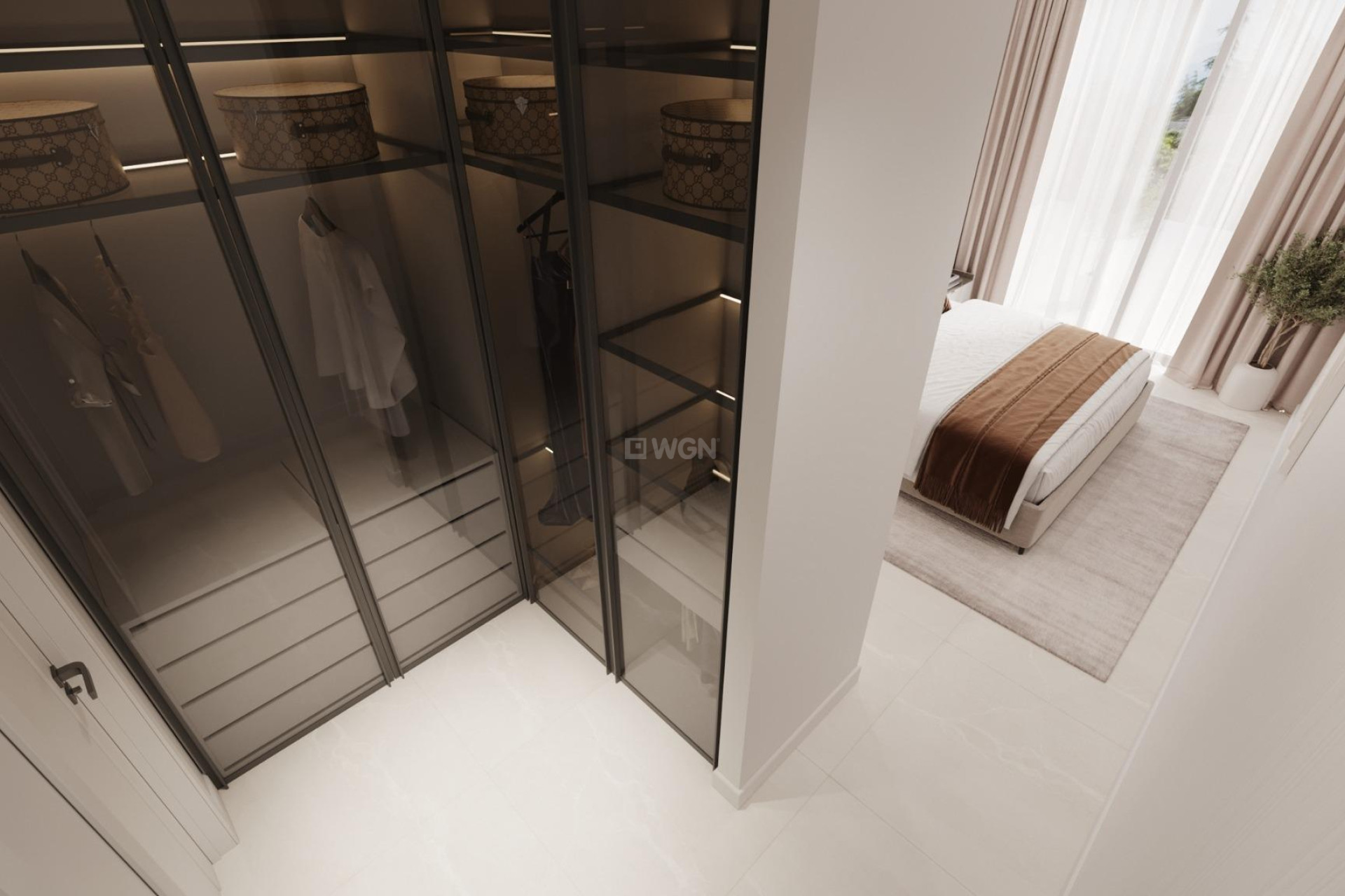 Nowy budynek - Ground floor apartment - Estepona - Resinera Voladilla