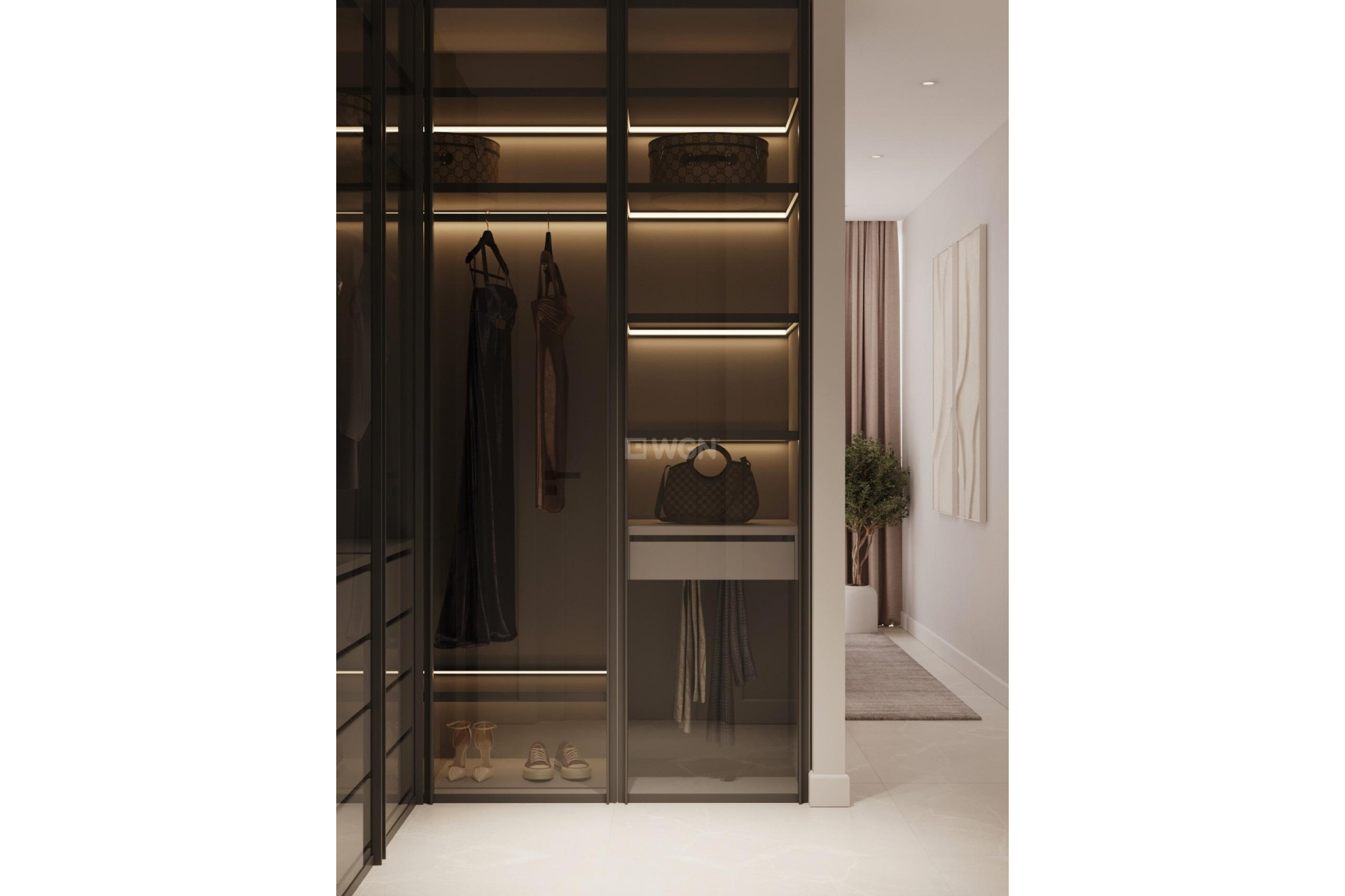 Nowy budynek - Ground floor apartment - Estepona - Resinera Voladilla