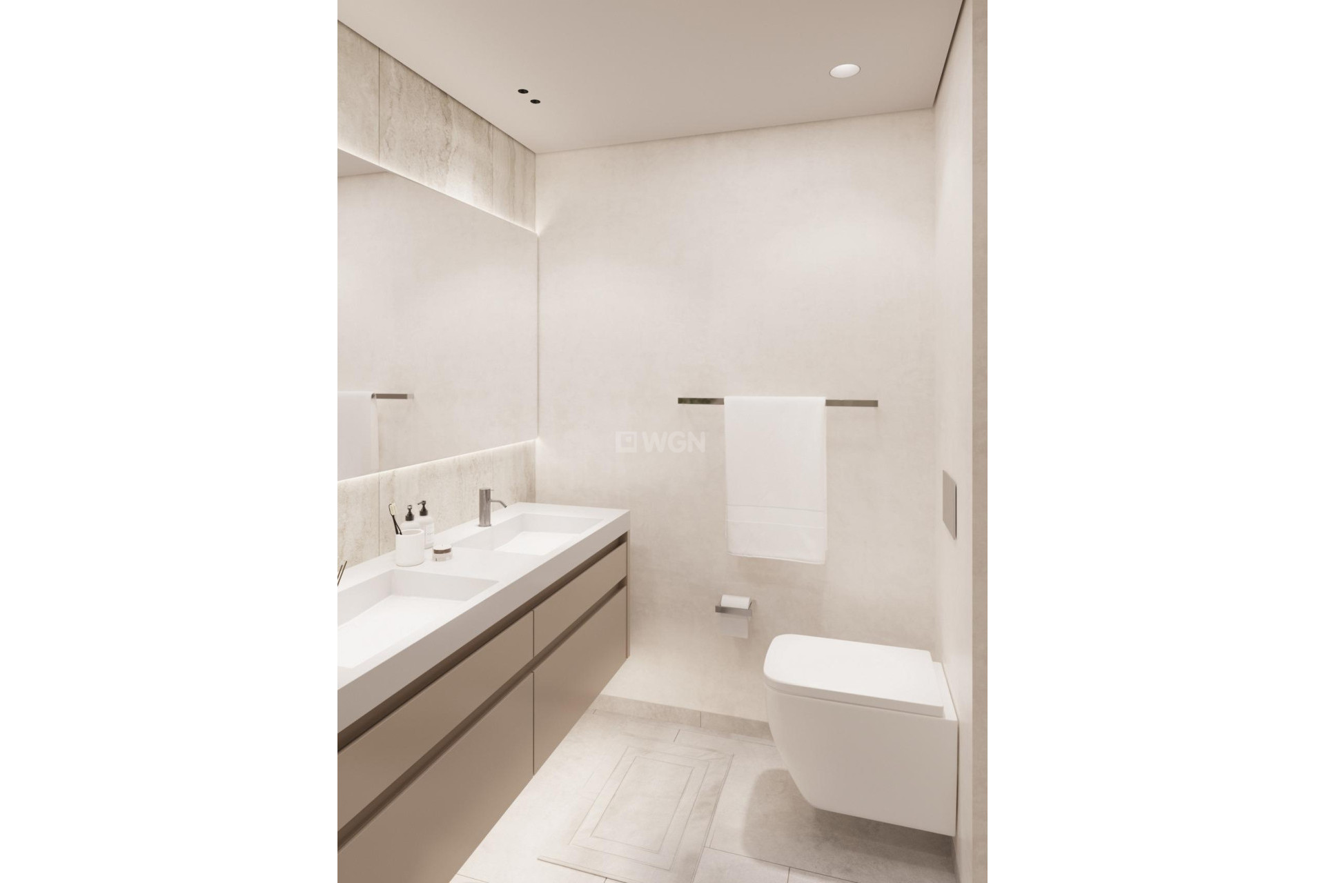 Nowy budynek - Ground floor apartment - Estepona - Riviera beach