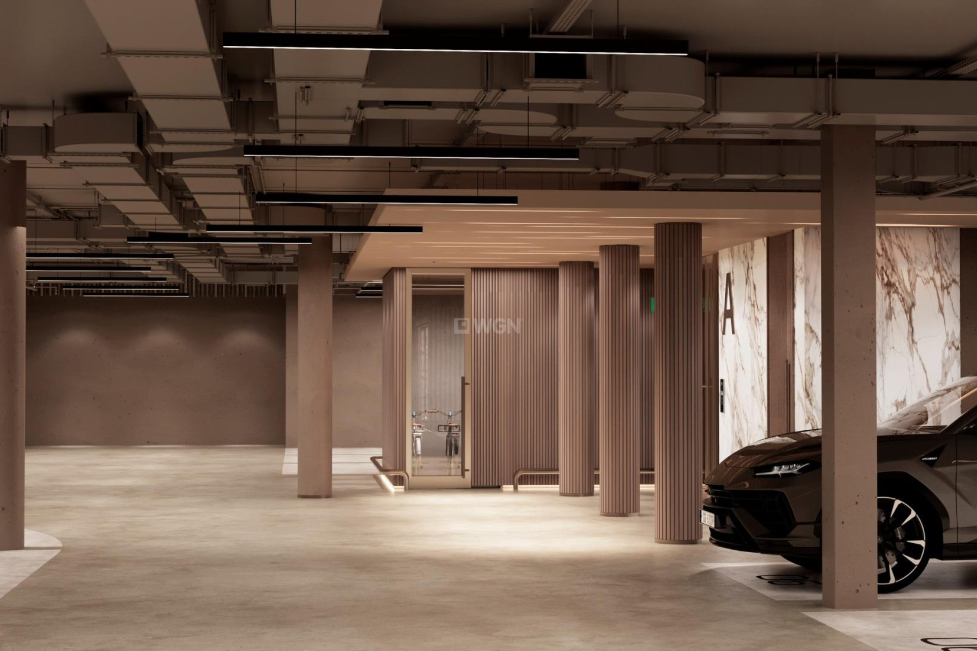 Nowy budynek - Ground floor apartment - Estepona - Riviera beach