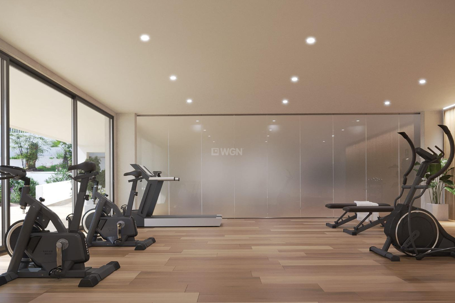 Nowy budynek - Ground floor apartment - Estepona - Urb. La Gaspara