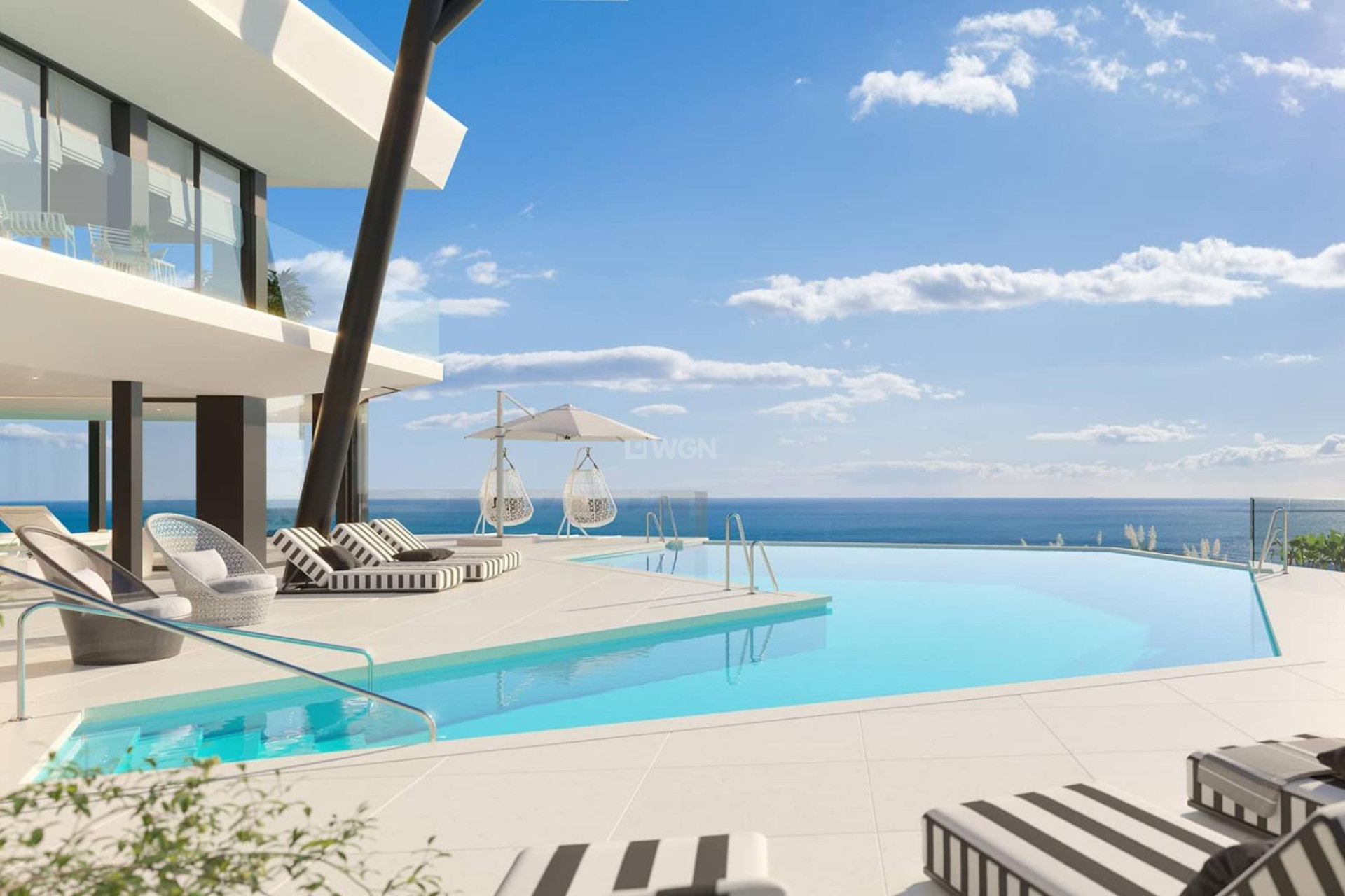 Nowy budynek - Ground floor apartment - Fuengirola - El Higuerón