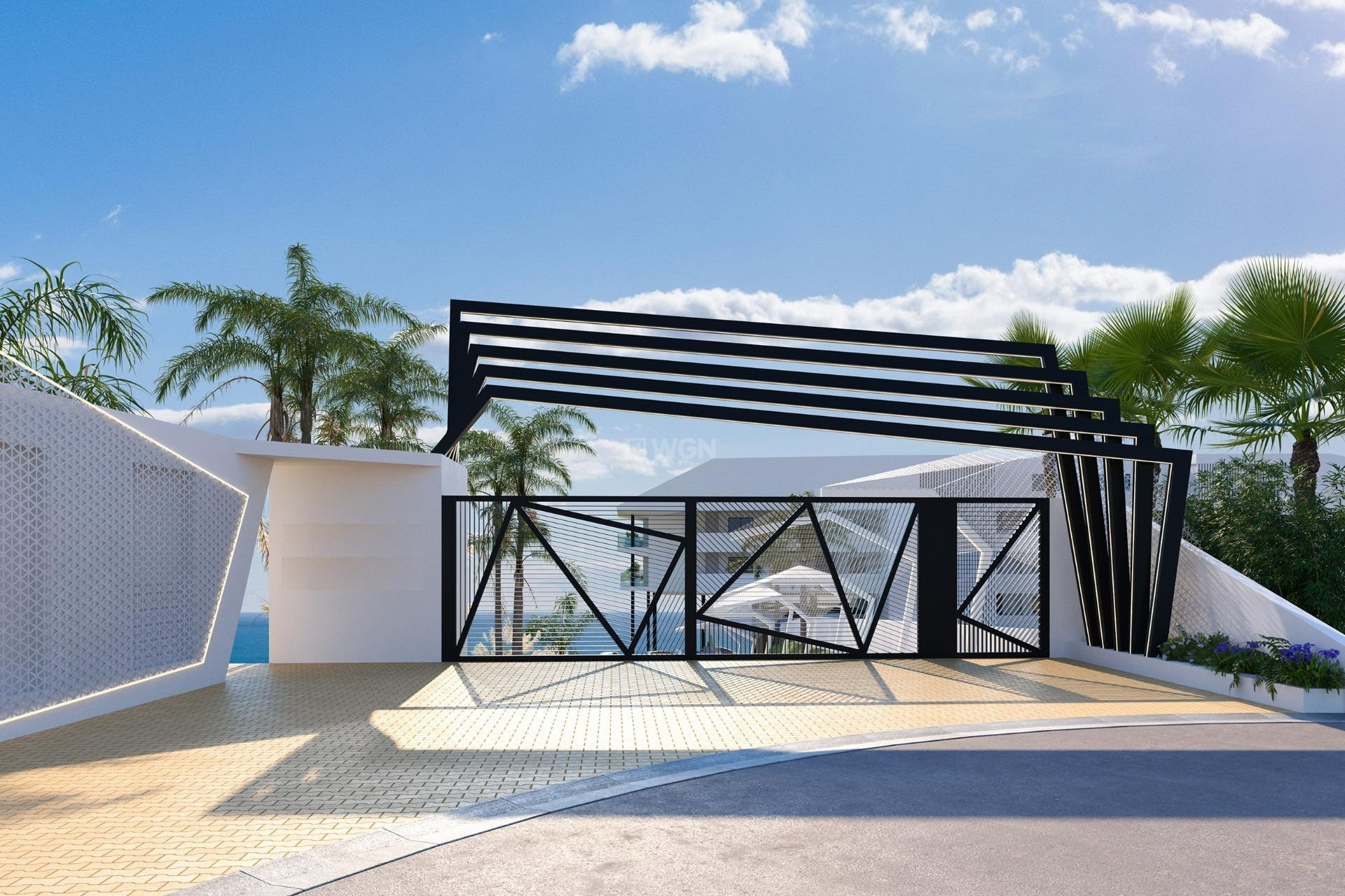 Nowy budynek - Ground floor apartment - Fuengirola - El Higuerón