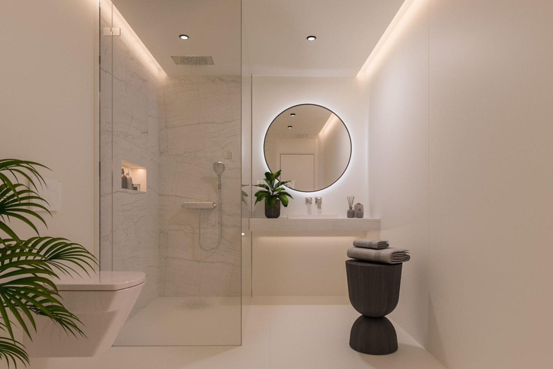 Nowy budynek - Ground floor apartment - Fuengirola - Higueron