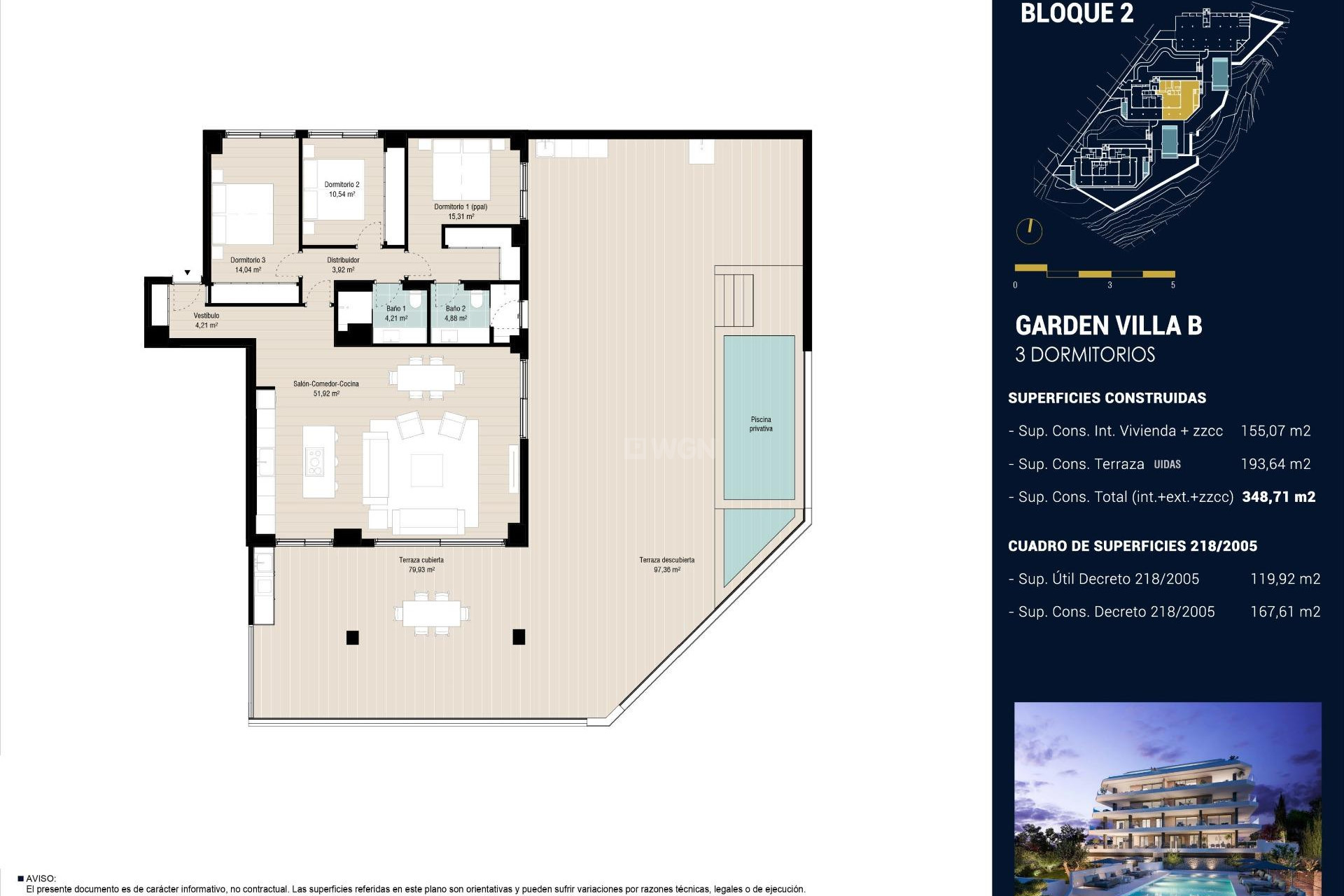 Nowy budynek - Ground floor apartment - Fuengirola - Higueron