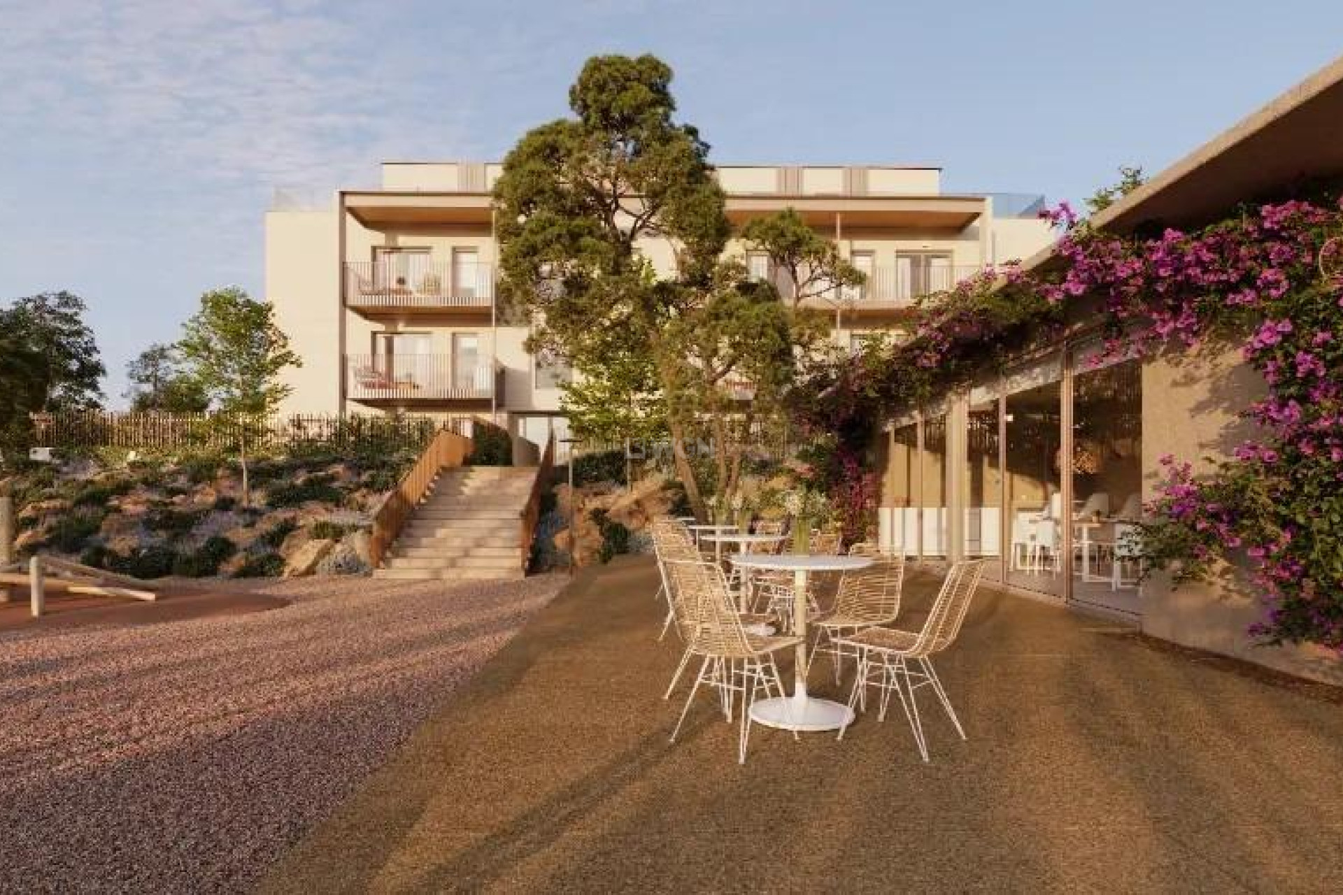 Nowy budynek - Ground floor apartment - Godella - Campolivar