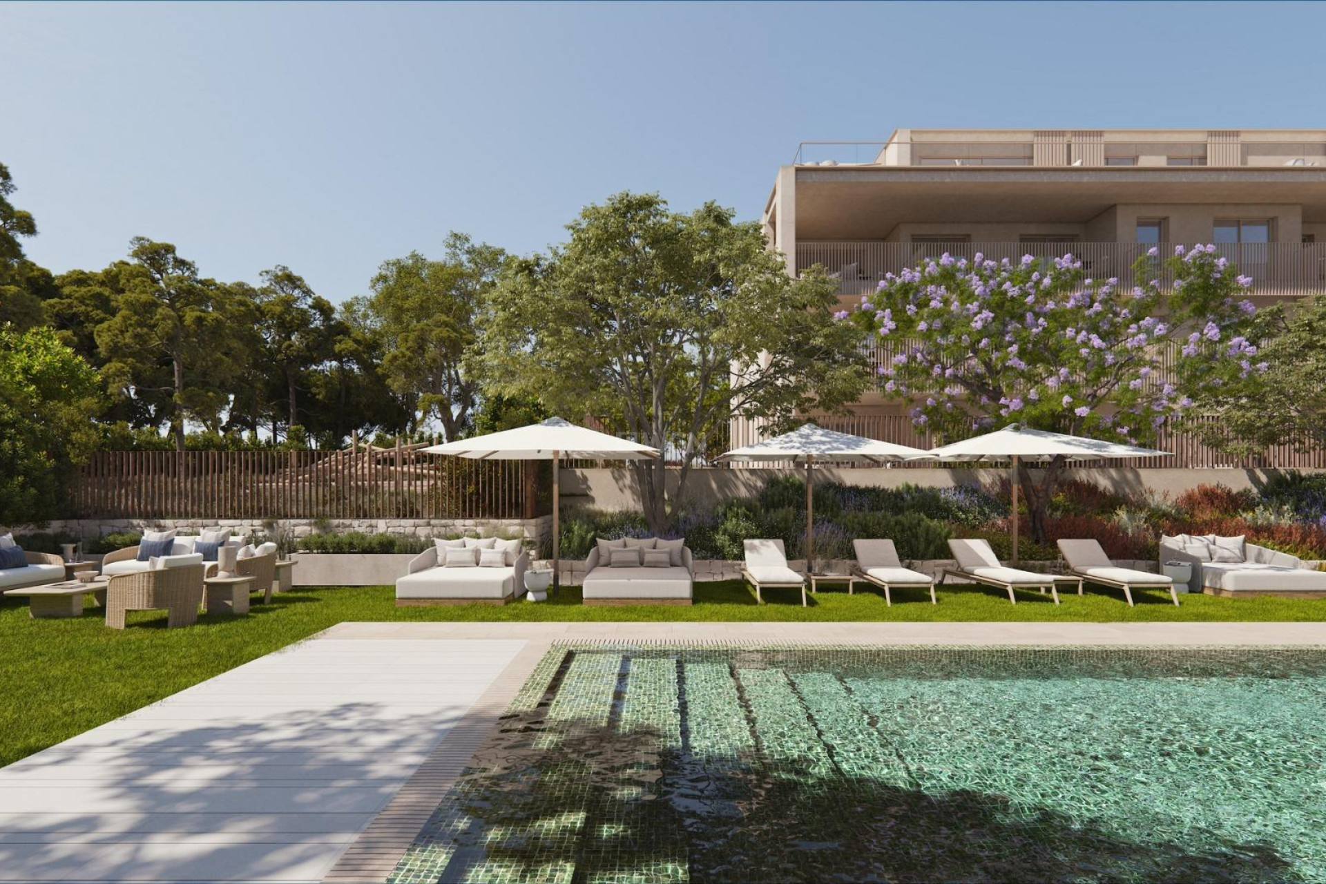 Nowy budynek - Ground floor apartment - Godella - Campolivar