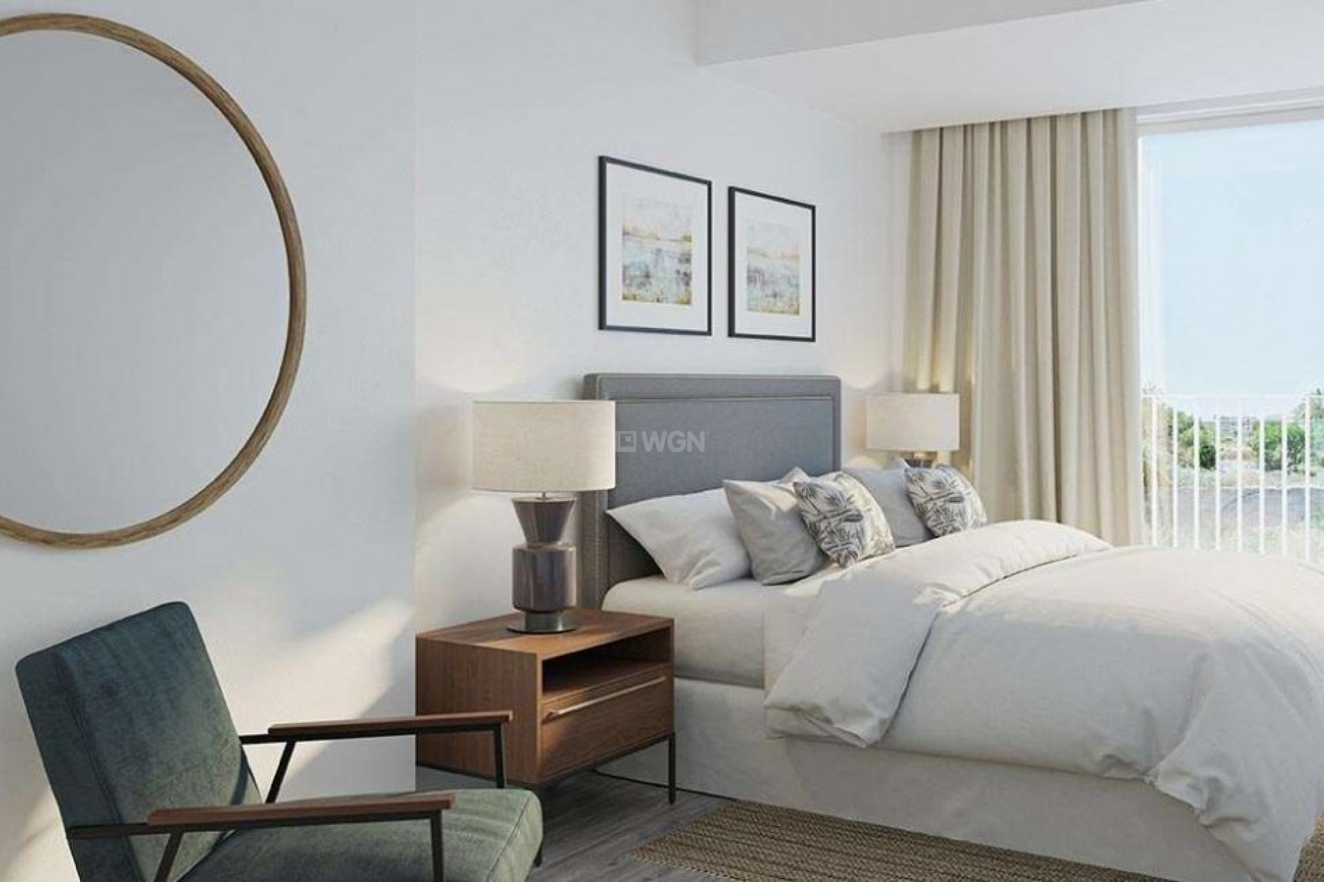 Nowy budynek - Ground floor apartment - Jávea Xàbia - centro