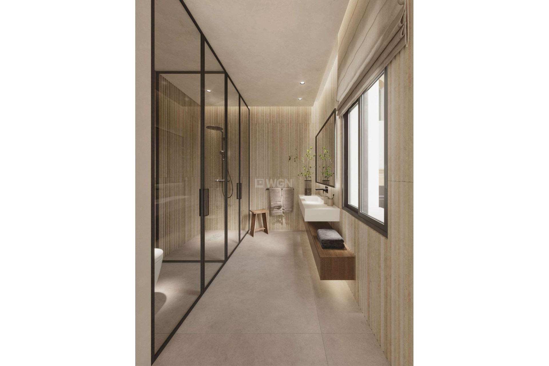 Nowy budynek - Ground floor apartment - Málaga - El Limonar