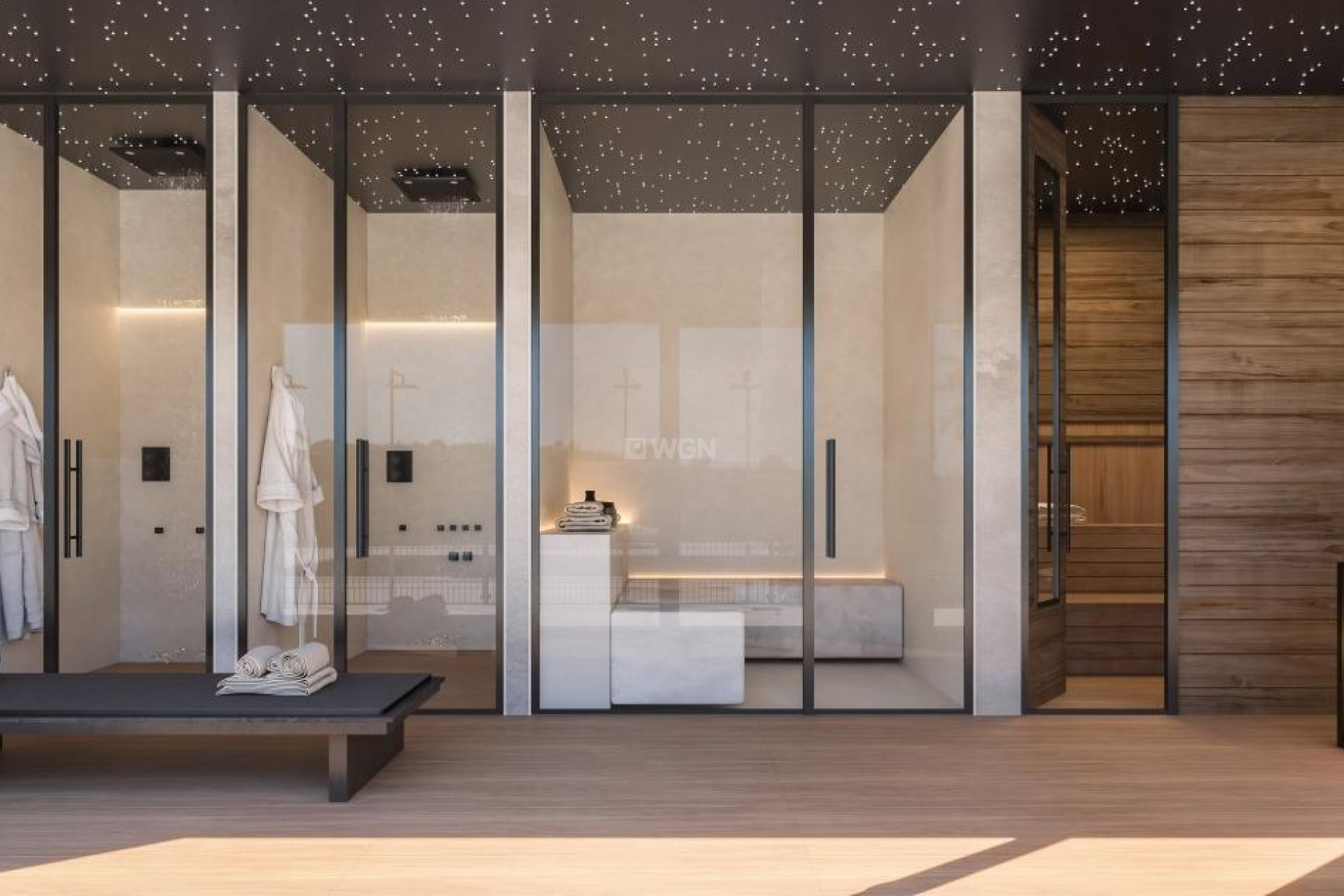 Nowy budynek - Ground floor apartment - Manilva - Arroyo de la Peñuela