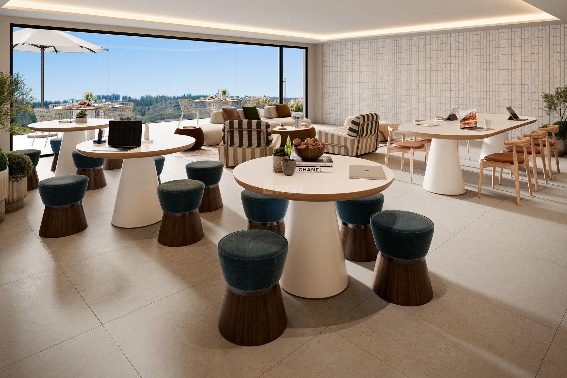 Nowy budynek - Ground floor apartment - Marbella - Altos de los Monteros