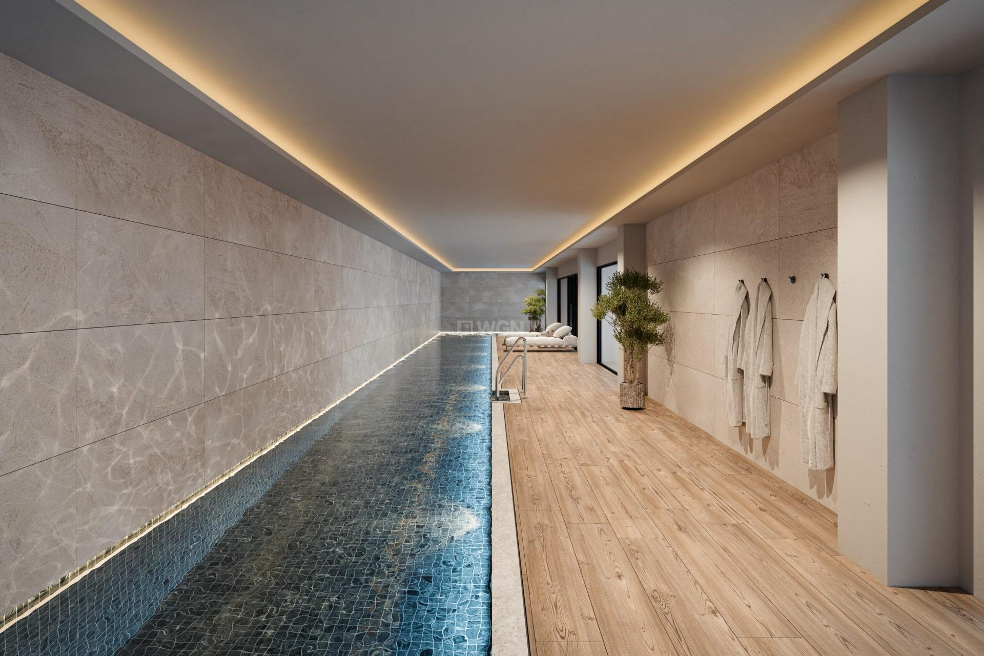 Nowy budynek - Ground floor apartment - Marbella - Altos de los Monteros