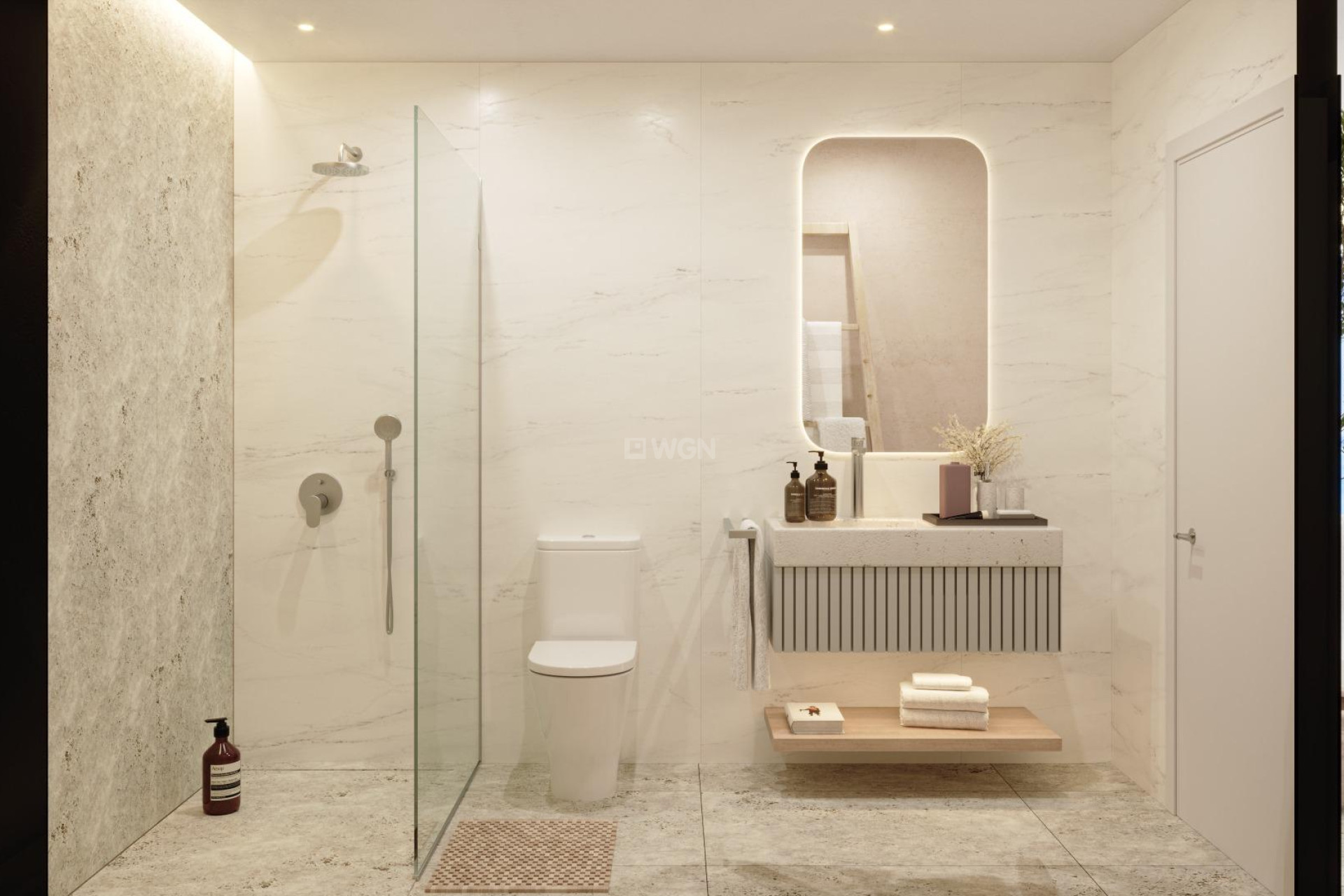 Nowy budynek - Ground floor apartment - Mojacar - Playa De Macenas