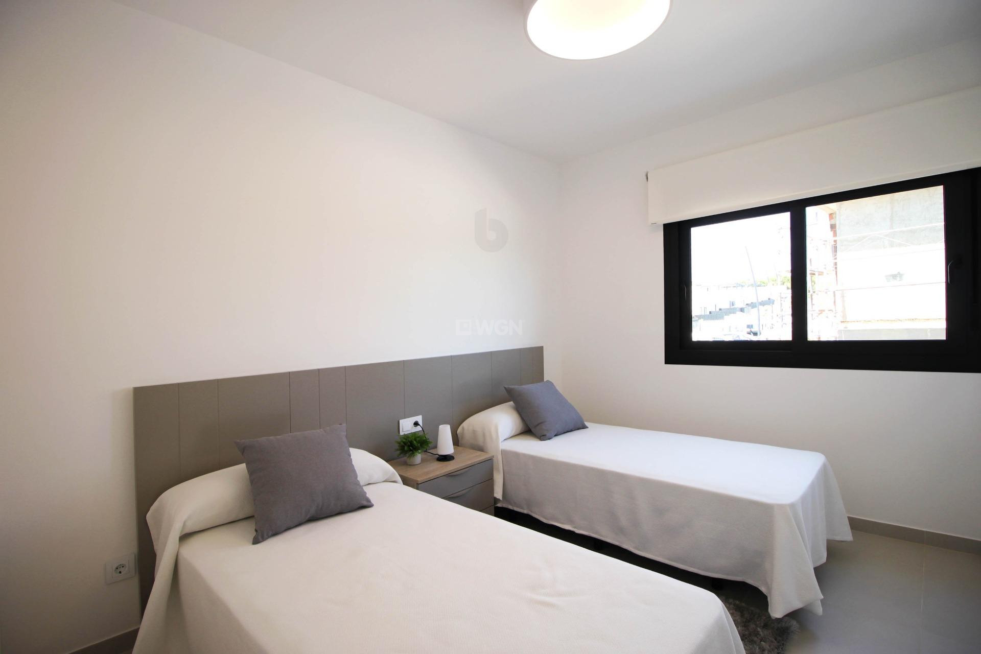 Nowy budynek - Ground floor apartment - Pilar de la Horadada - Lo Romero Golf