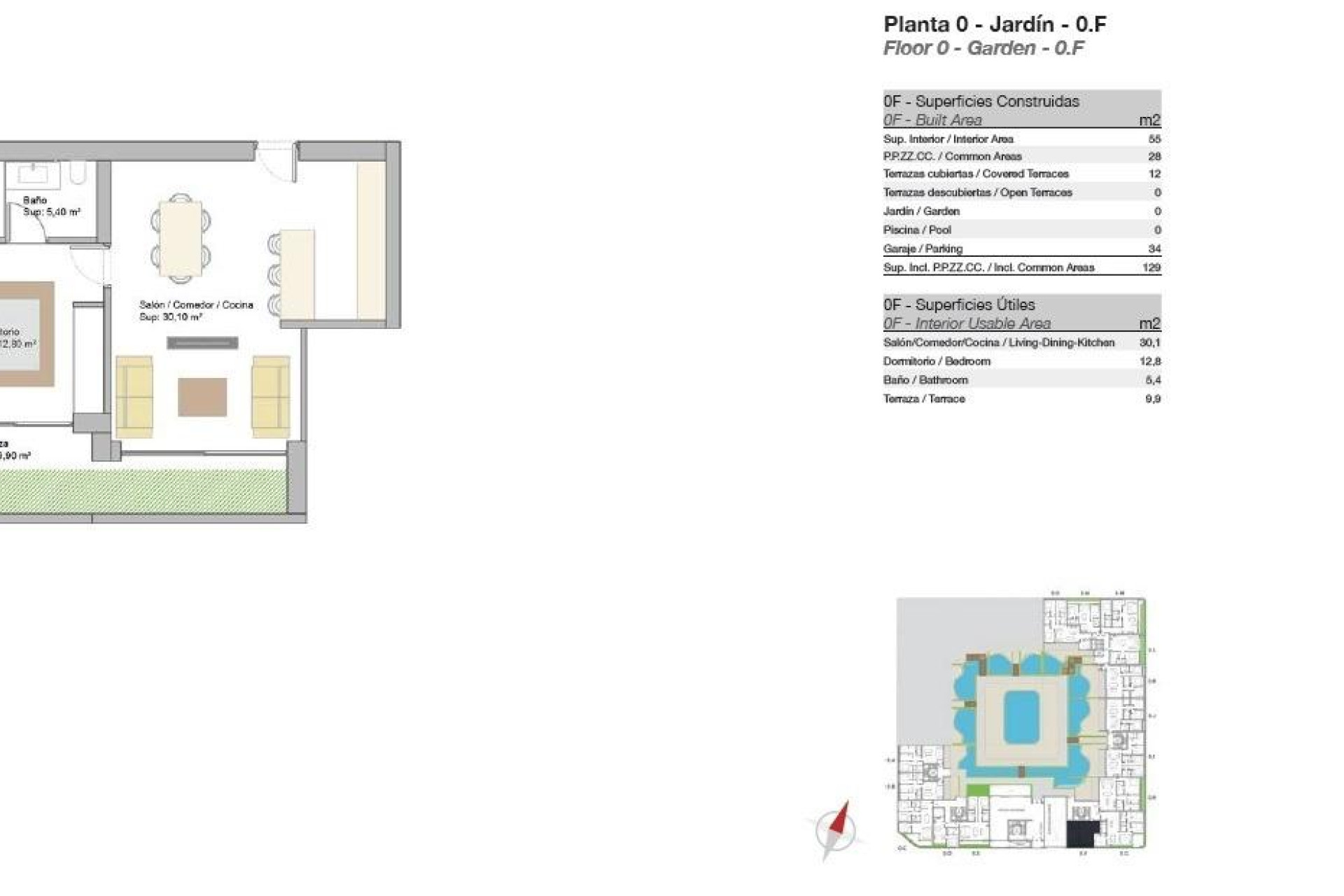 Nowy budynek - Ground floor apartment - San Pedro de Alcántara - Marbella West