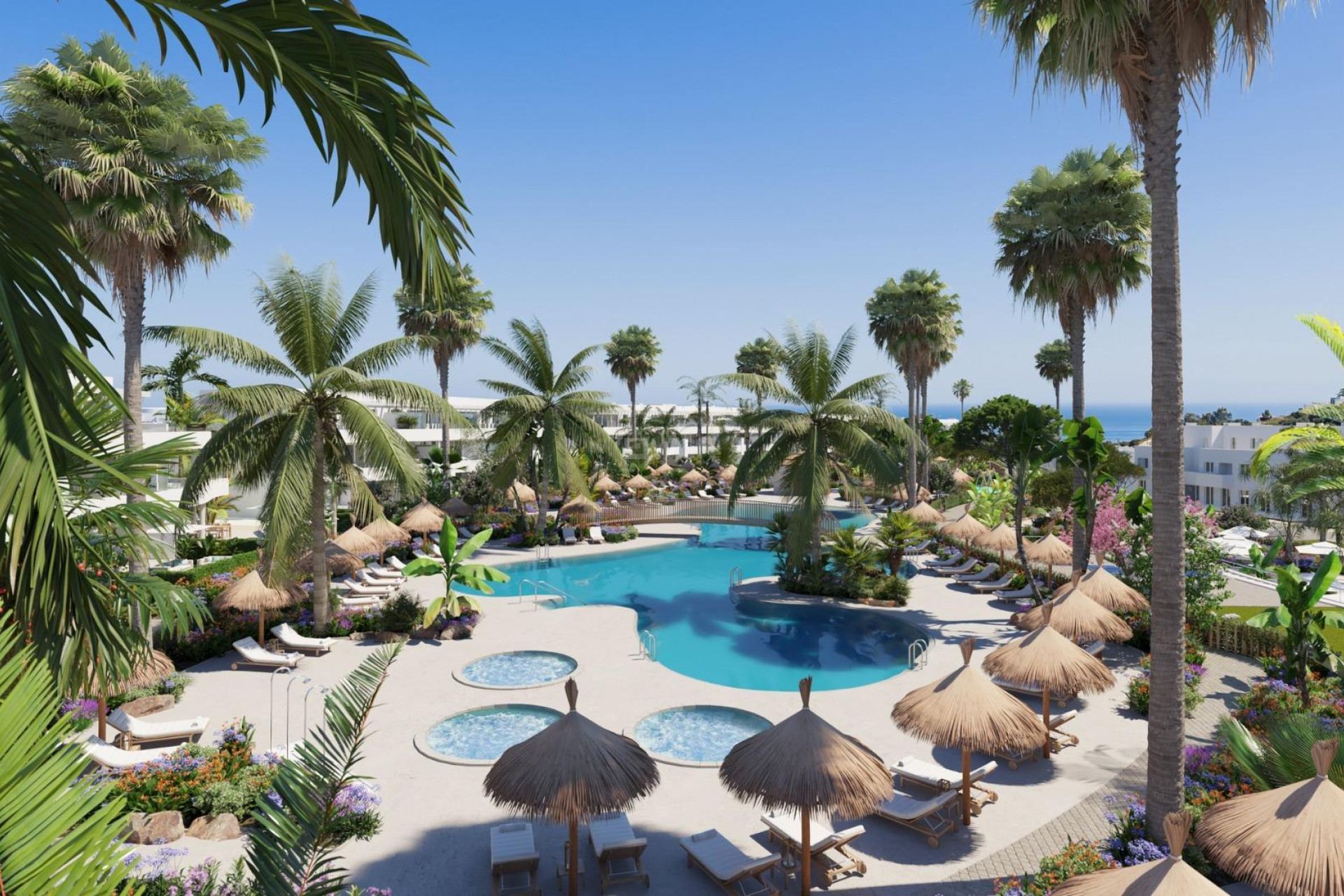 Nowy budynek - Ground floor apartment - San Roque - Alcaidesa