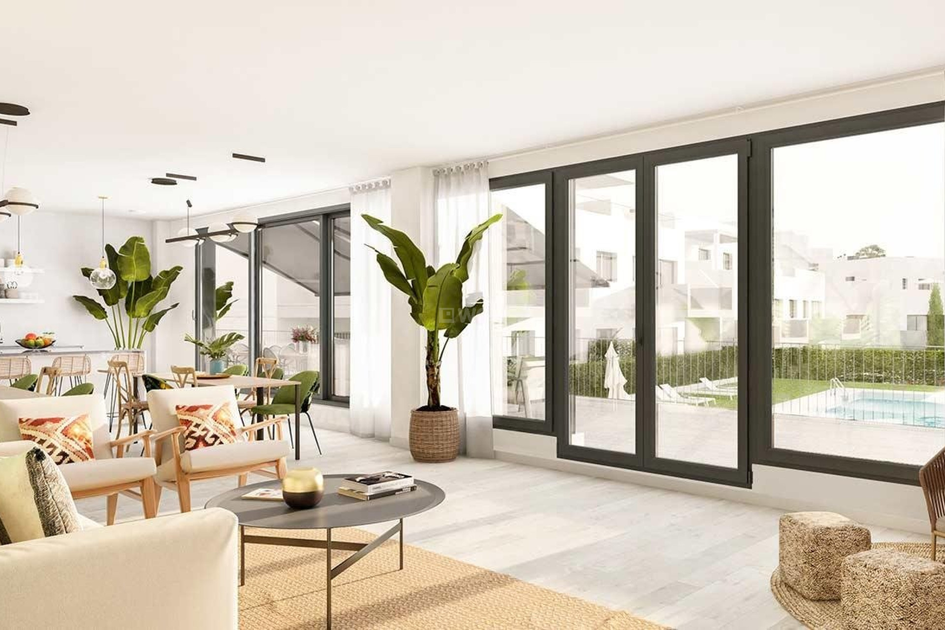 Nowy budynek - Ground floor apartment - Vélez Málaga - Baviera Golf