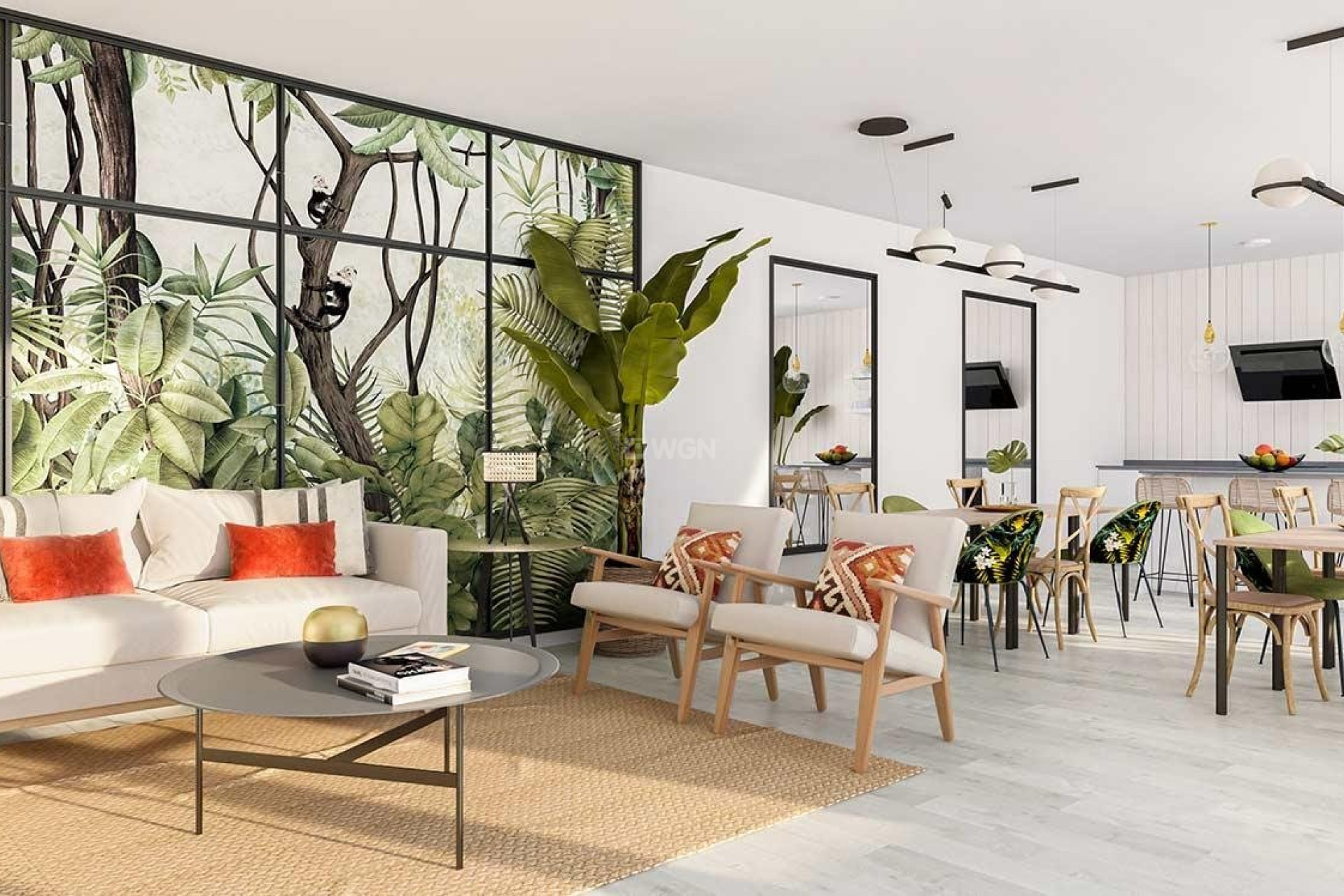 Nowy budynek - Ground floor apartment - Vélez Málaga - Baviera Golf