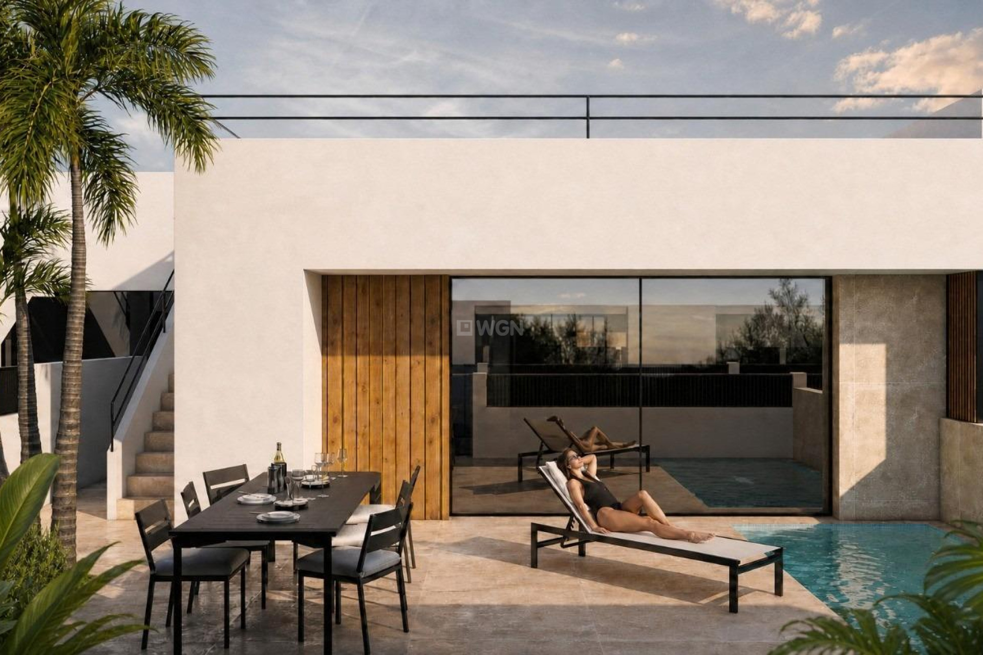 Nowy budynek - Kamienica - Alhama De Murcia - Condado De Alhama