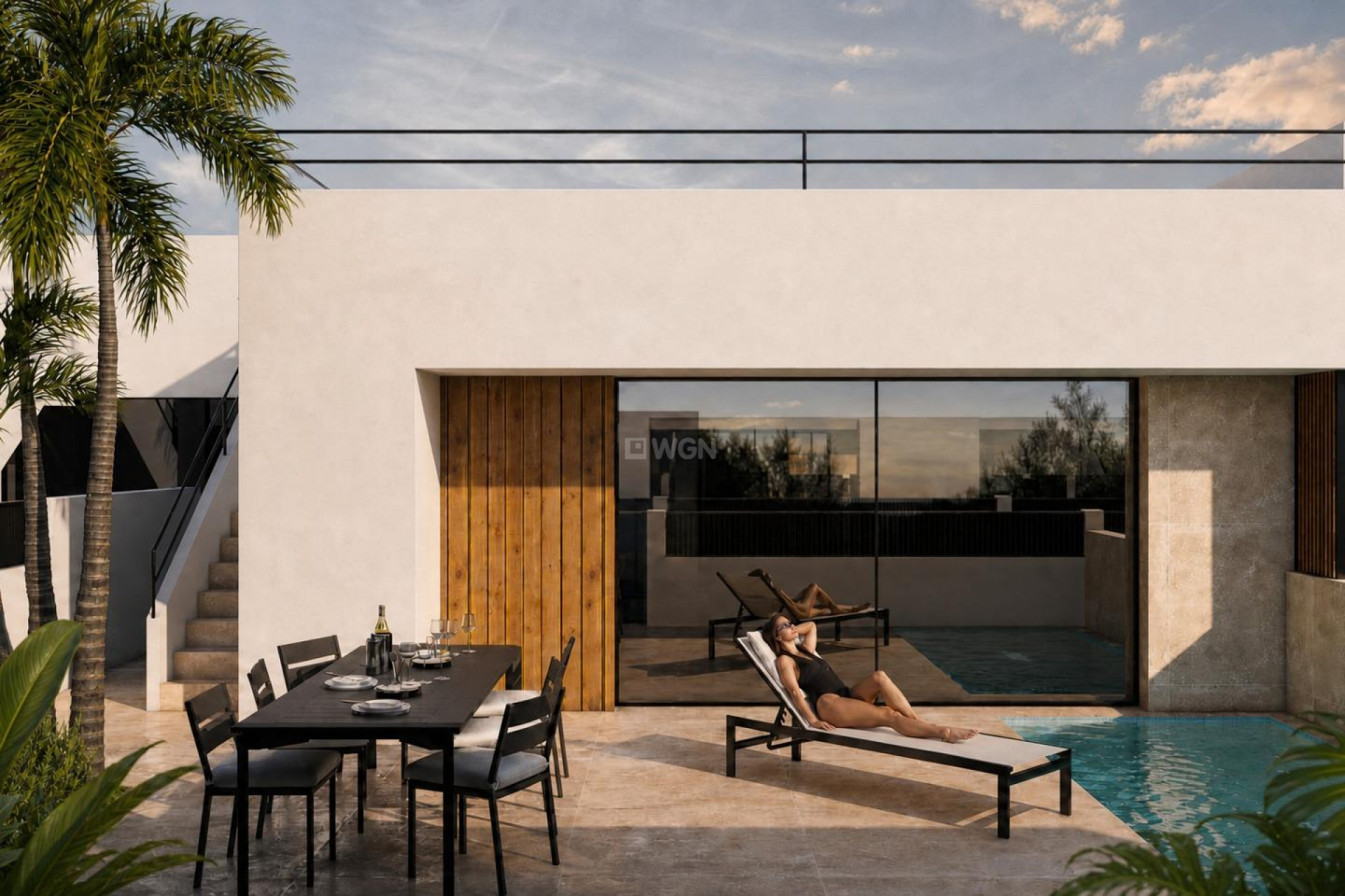 Nowy budynek - Kamienica - Alhama De Murcia - Condado De Alhama