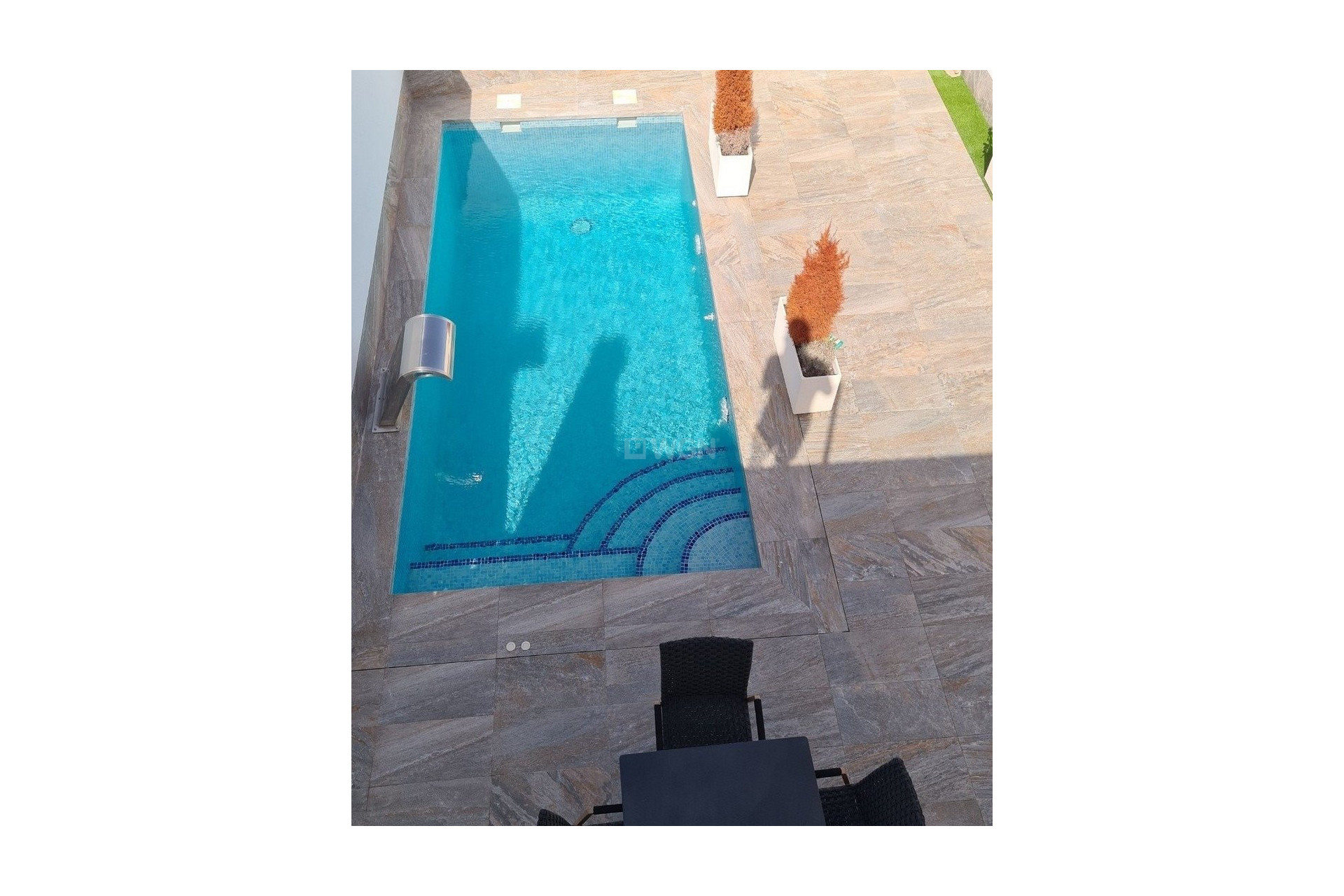 Nowy budynek - Kamienica - Avileses