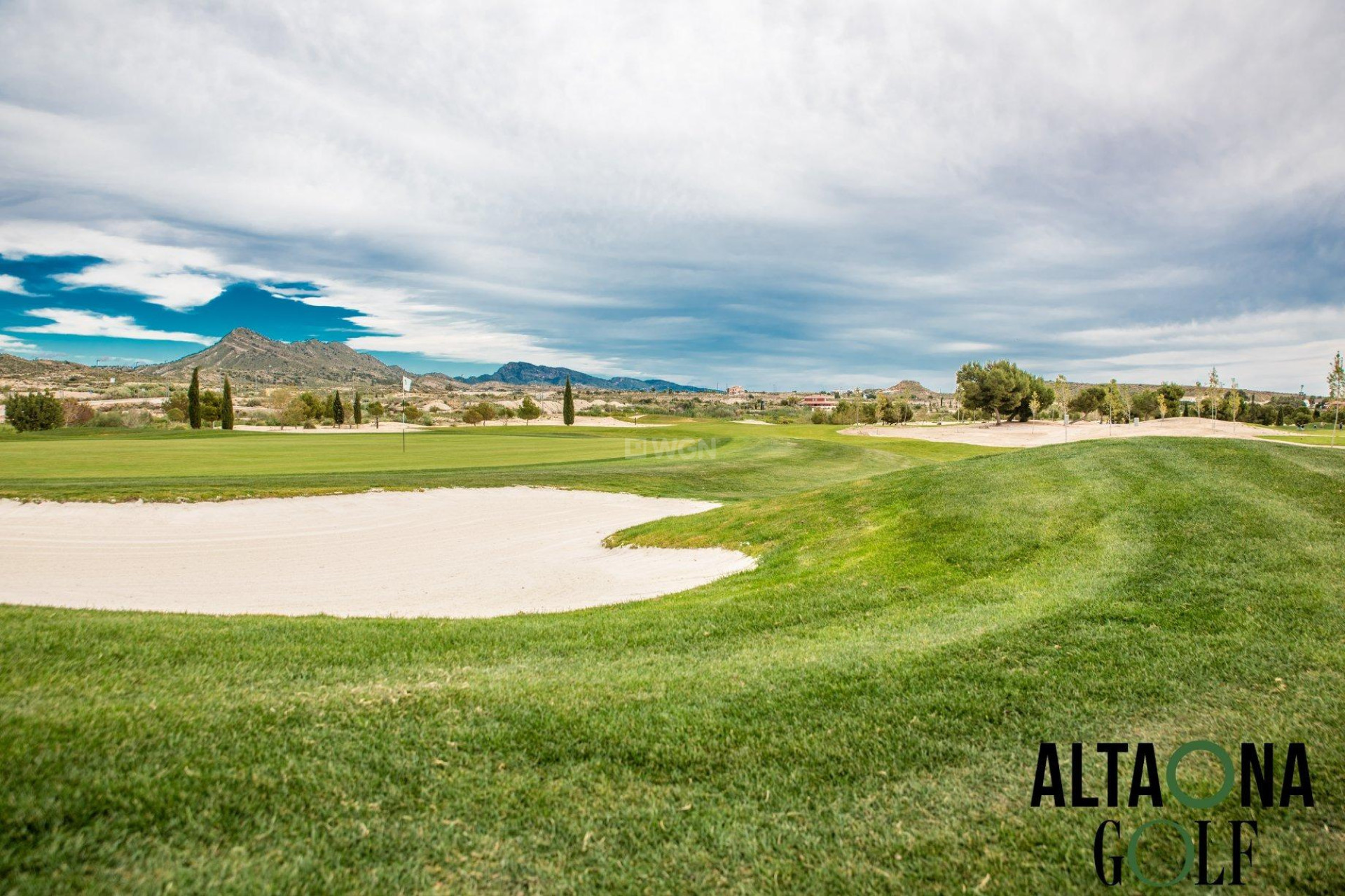 Nowy budynek - Kamienica - Banos y Mendigo - Altaona Golf