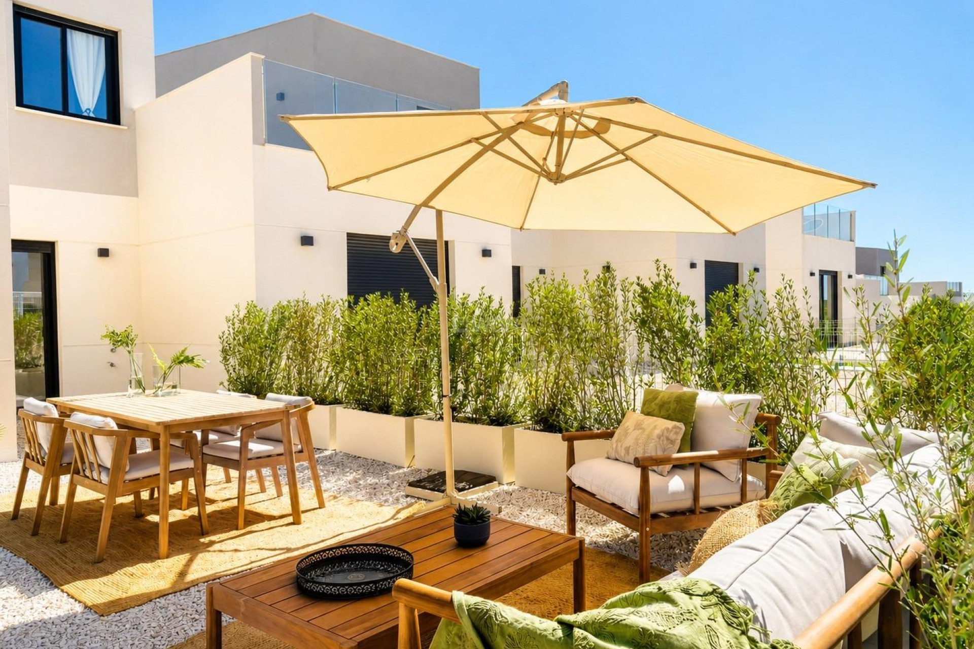 Nowy budynek - Kamienica - Banos y Mendigo - Altaona Golf