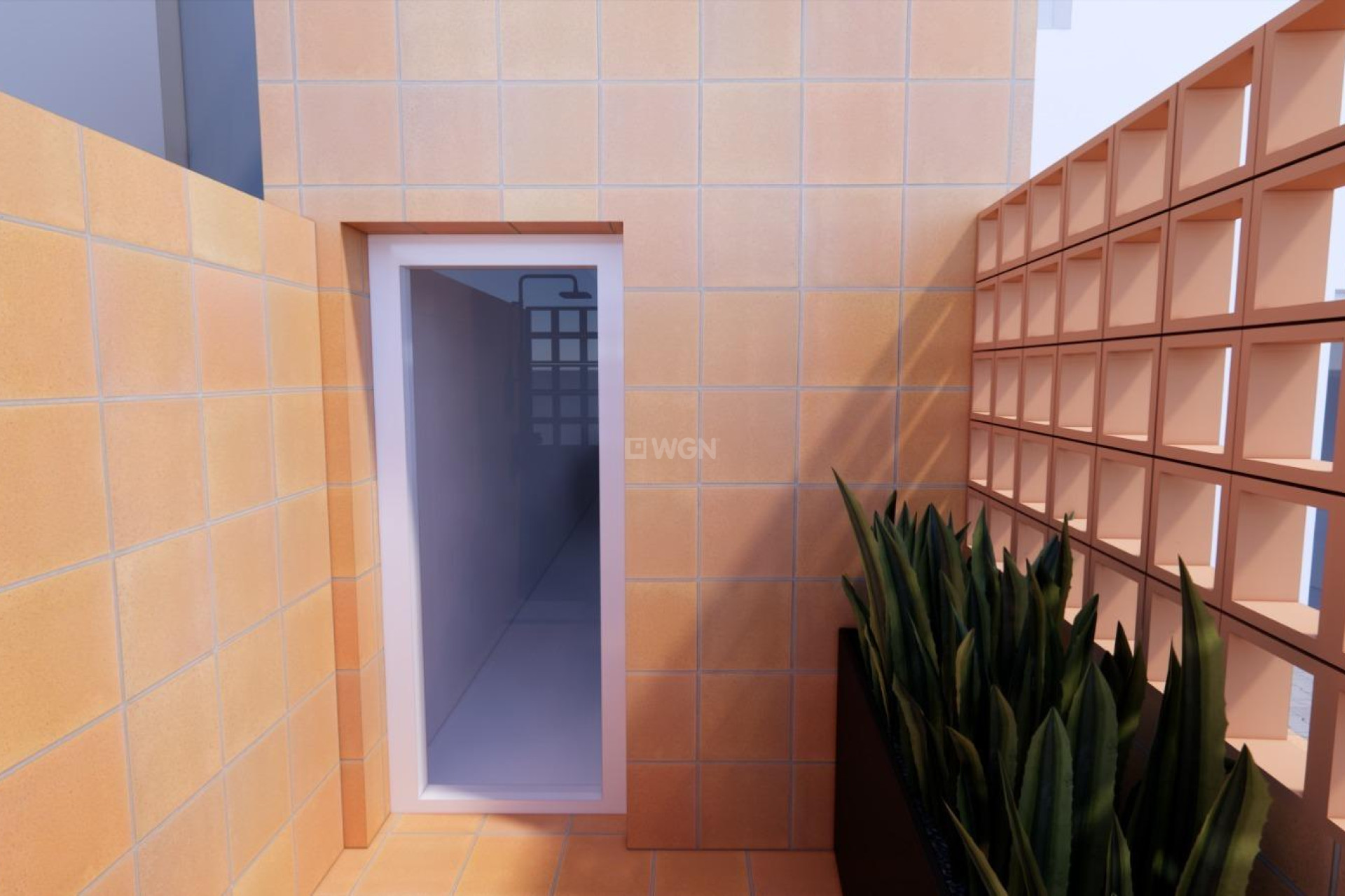 Nowy budynek - Kamienica - Cartagena - La Azohía