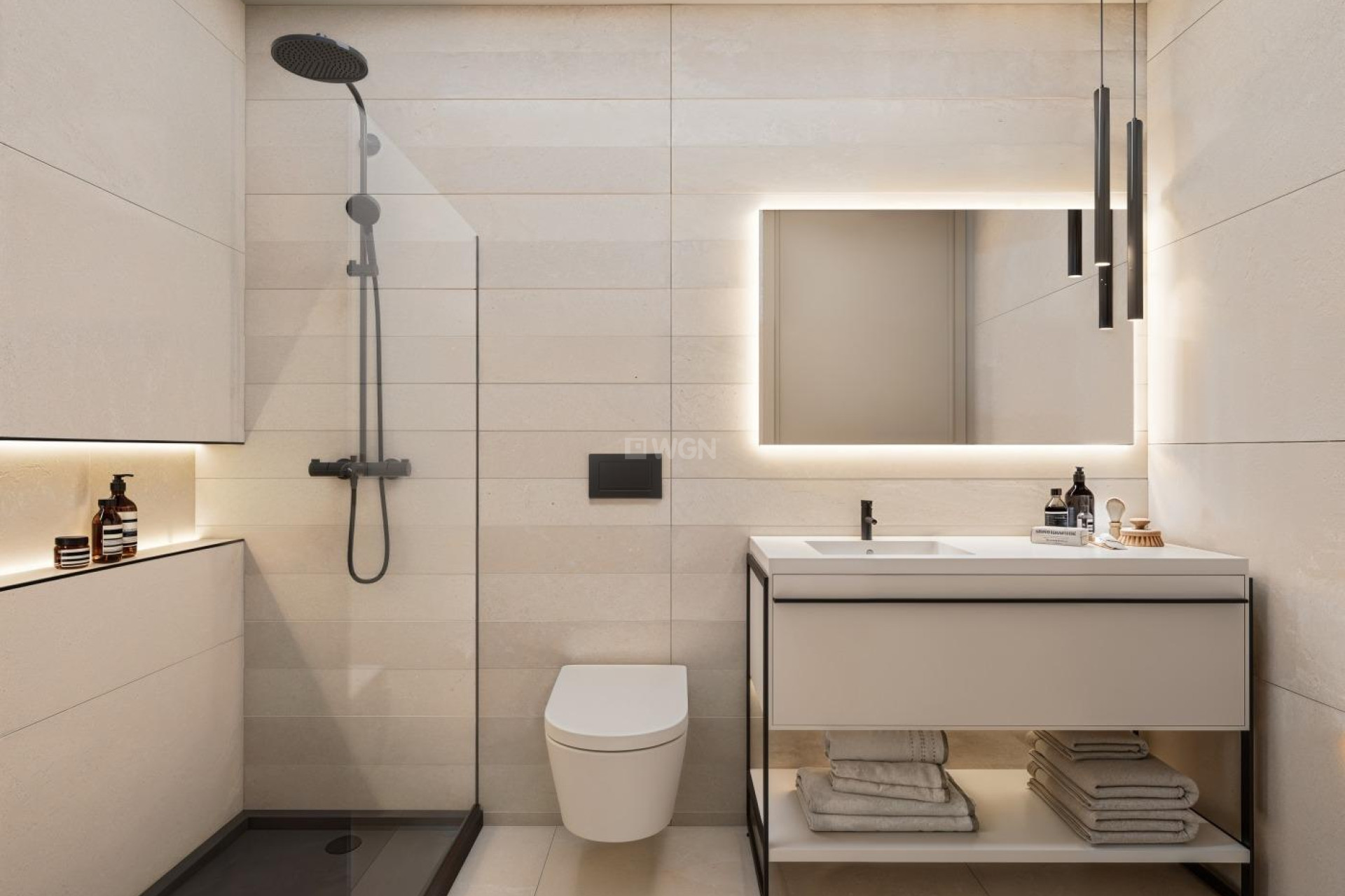 Nowy budynek - Kamienica - Casares - Casares Del Sol