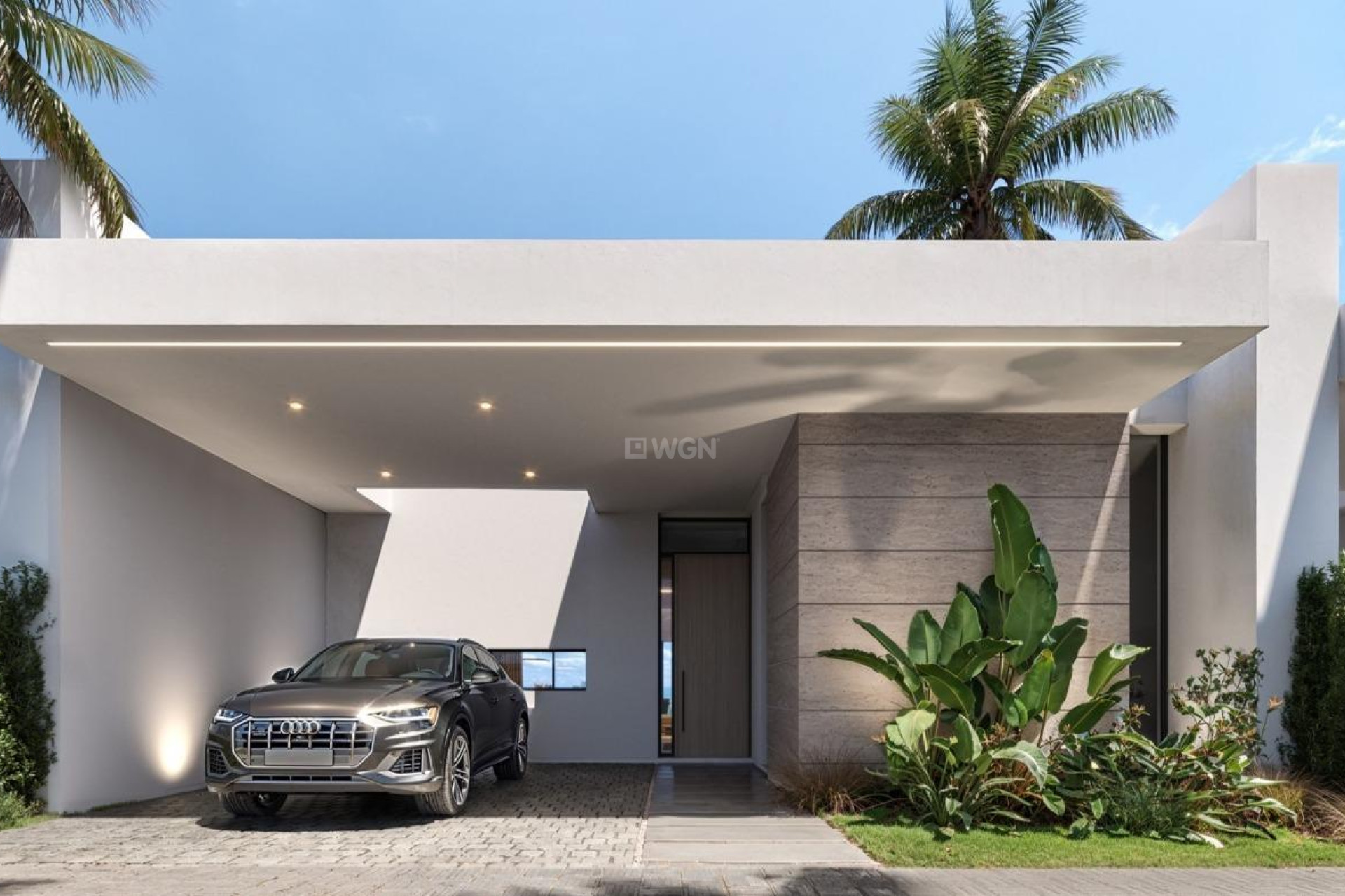 Nowy budynek - Kamienica - Casares - Casares Del Sol