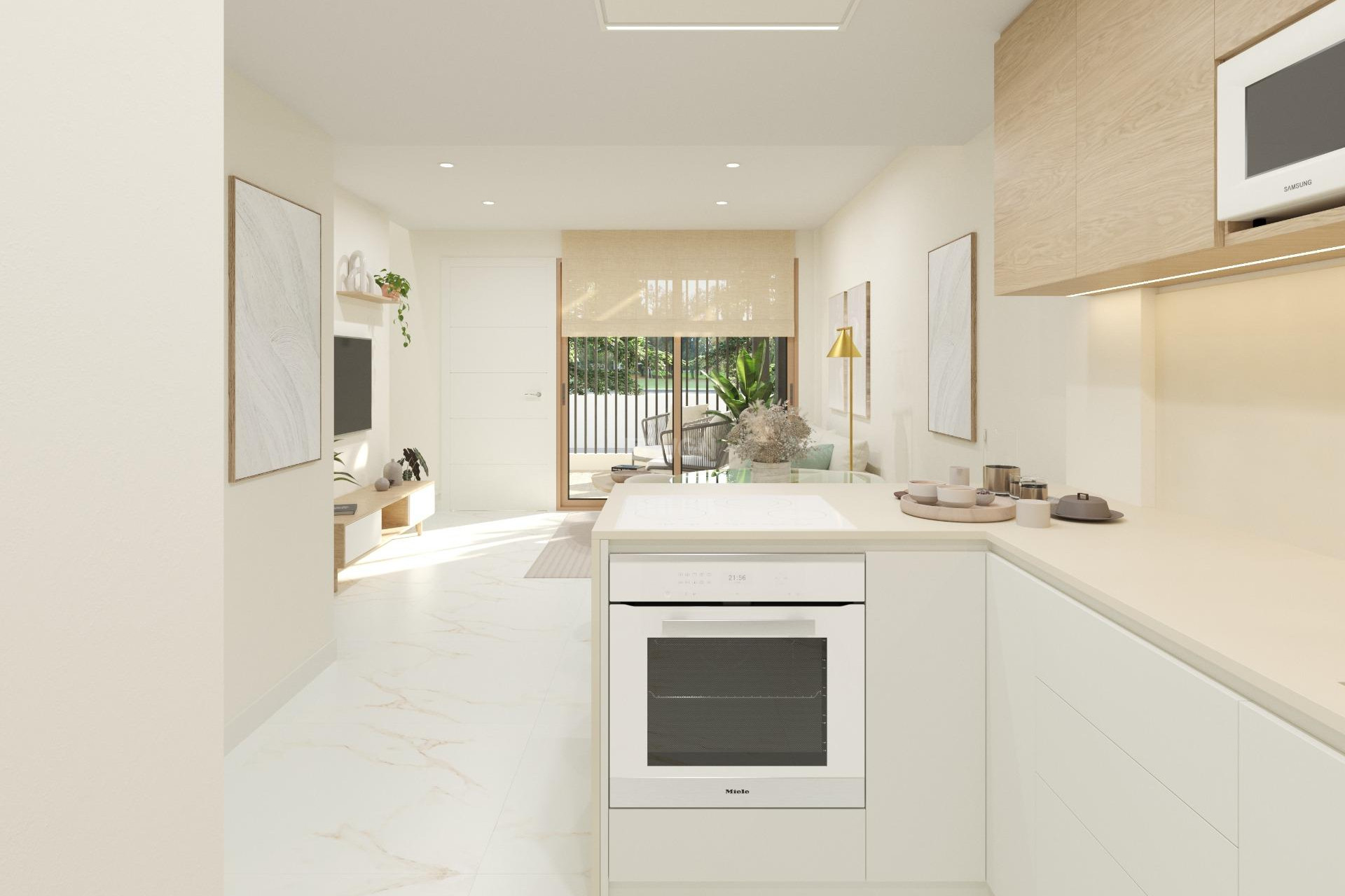 Nowy budynek - Kamienica - Dolores - Sector 2