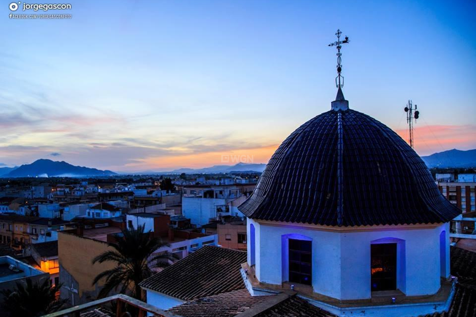 Nowy budynek - Kamienica - Dolores - Sector 2