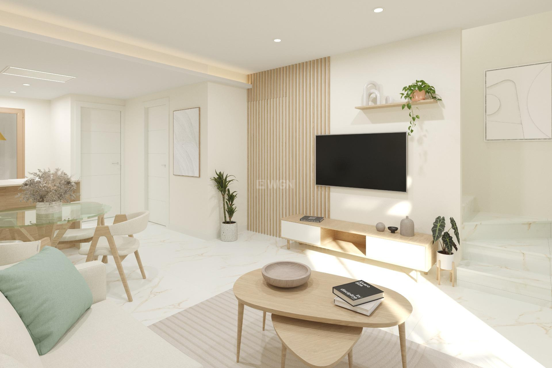 Nowy budynek - Kamienica - Dolores - Sector 2