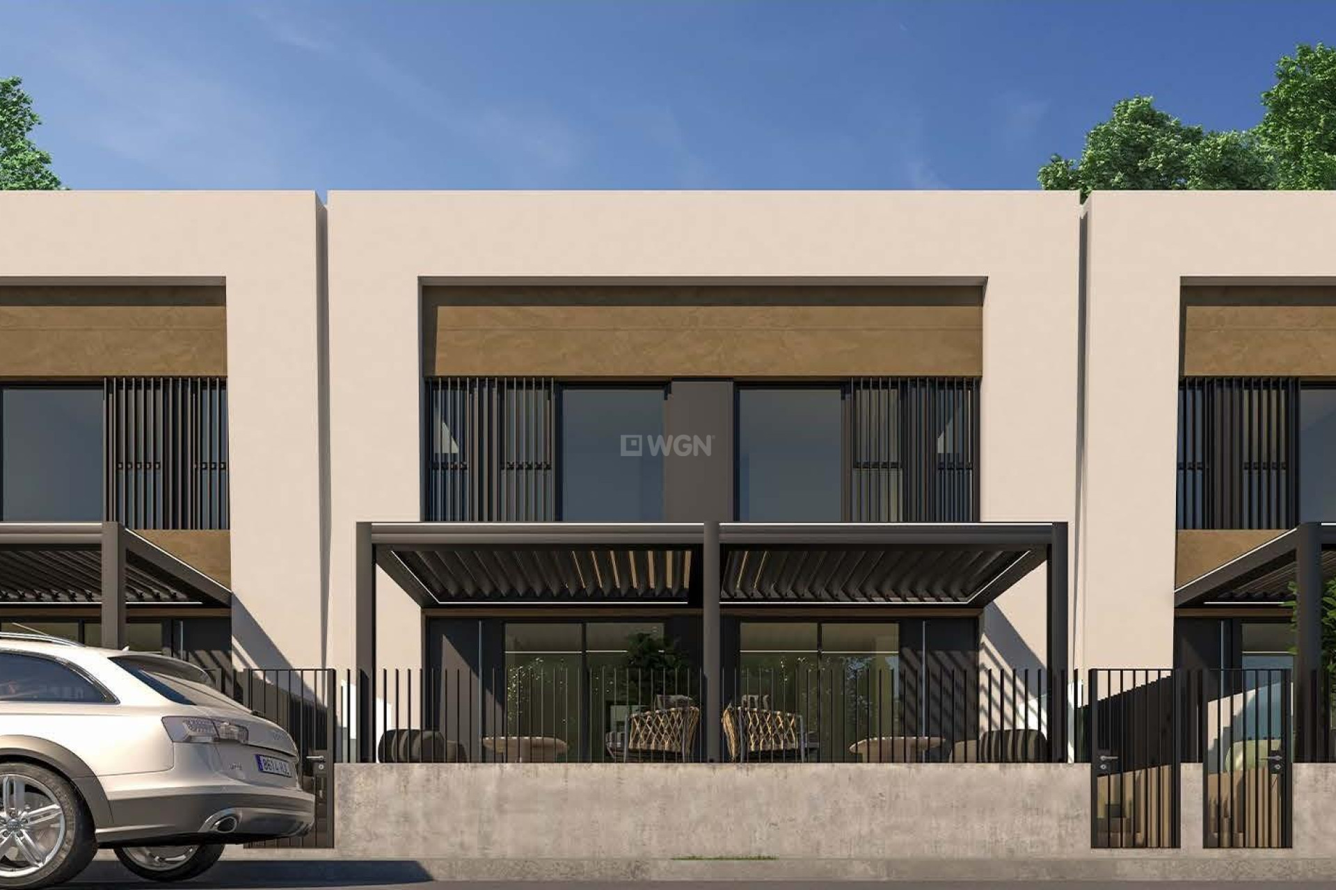 Nowy budynek - Kamienica - Dolores - Sector 2