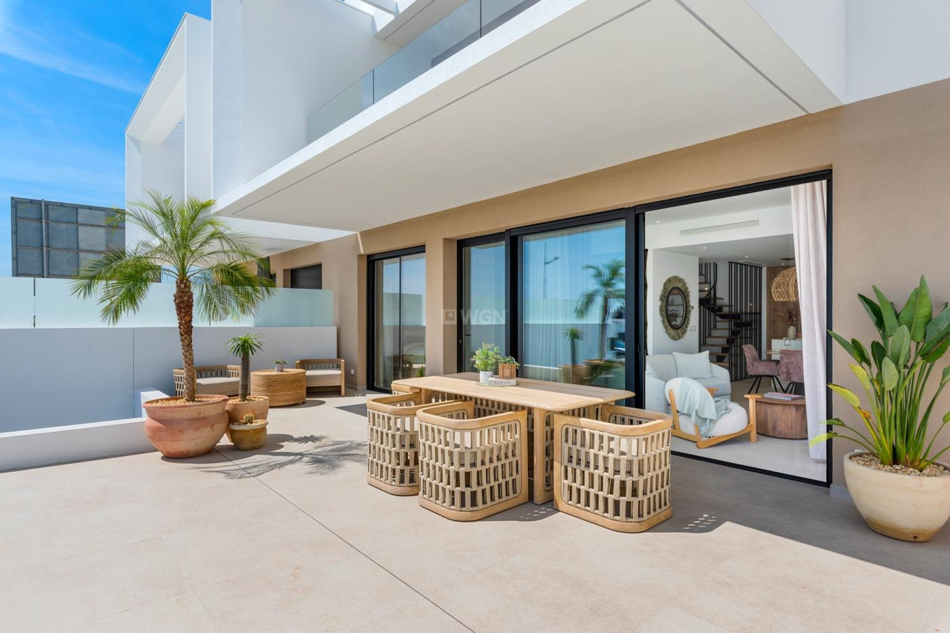 Nowy budynek - Kamienica - Dolores - Sector 3