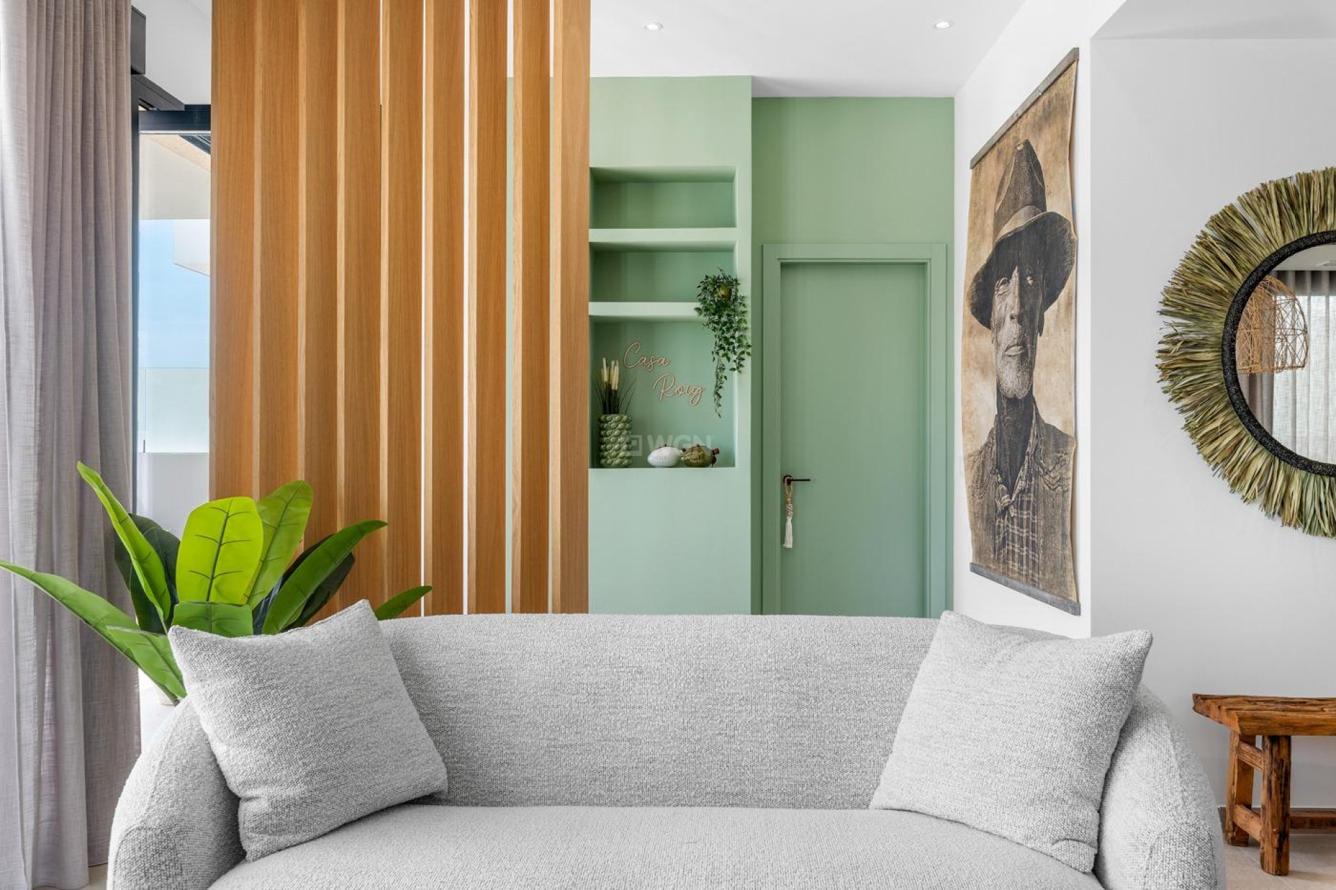 Nowy budynek - Kamienica - Dolores - Sector 3