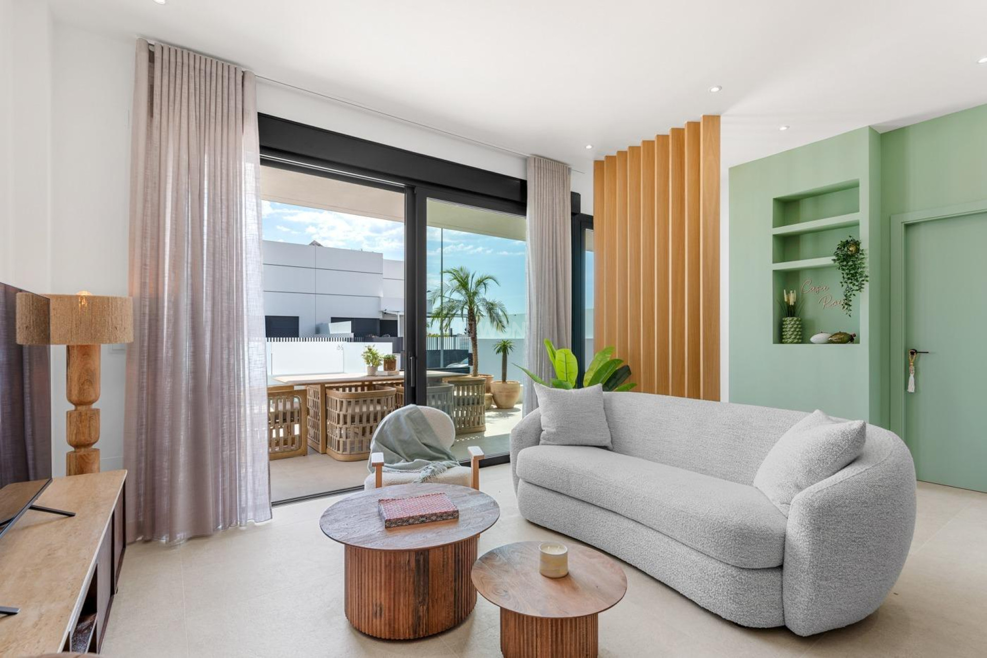 Nowy budynek - Kamienica - Dolores - Sector 3