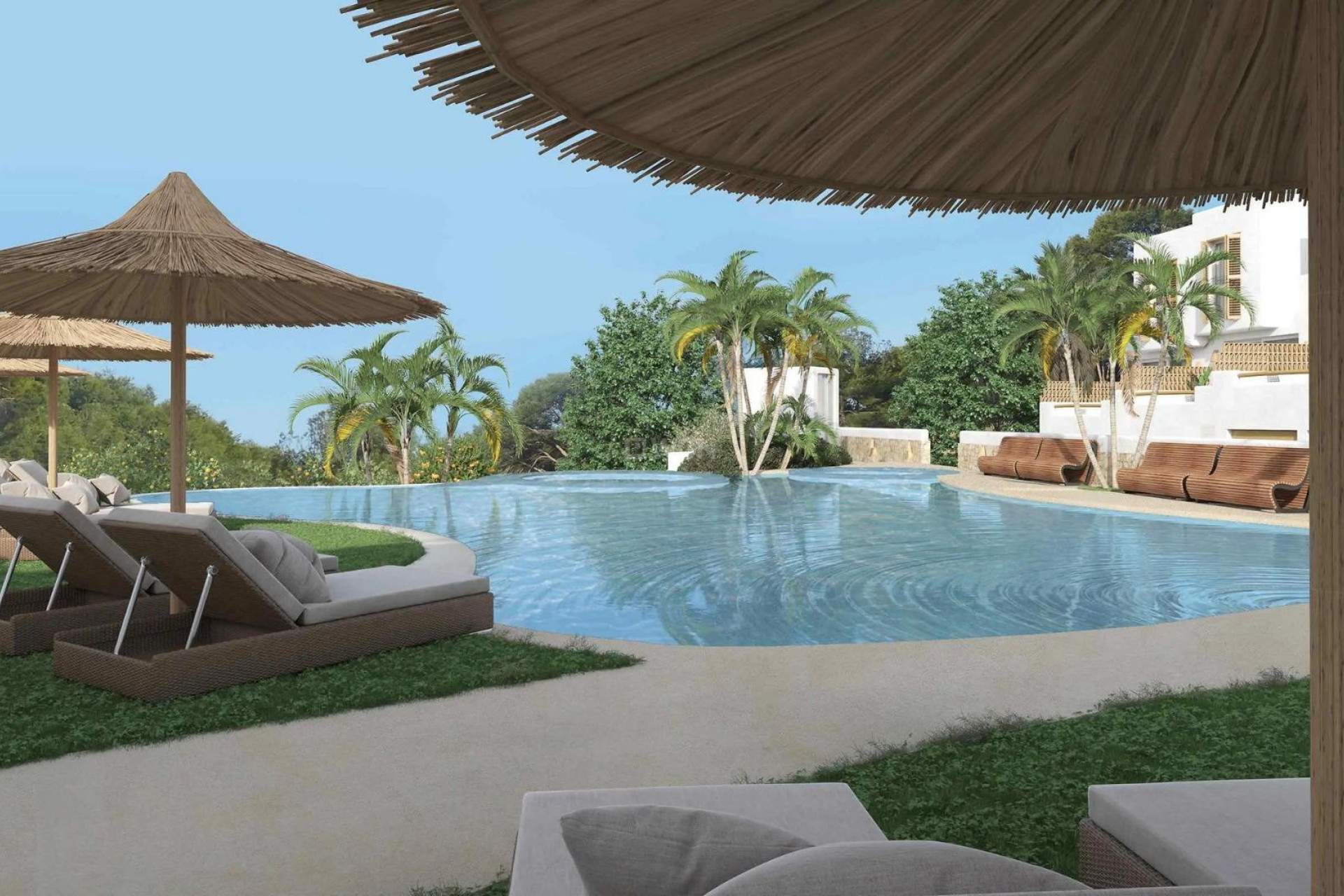 Nowy budynek - Kamienica - El Ràfol D'Almúnia - Urbanizacion La Almunia