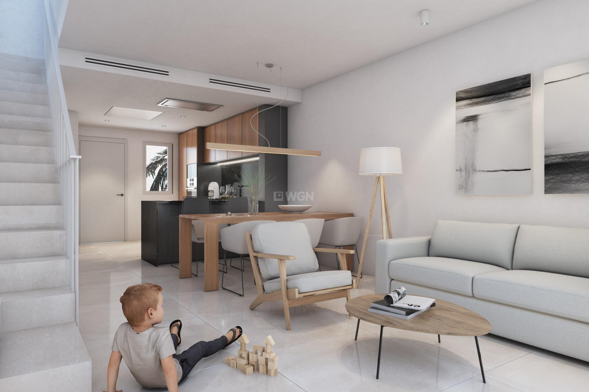 Nowy budynek - Kamienica - El Ràfol D'Almúnia - Urbanizacion La Almunia