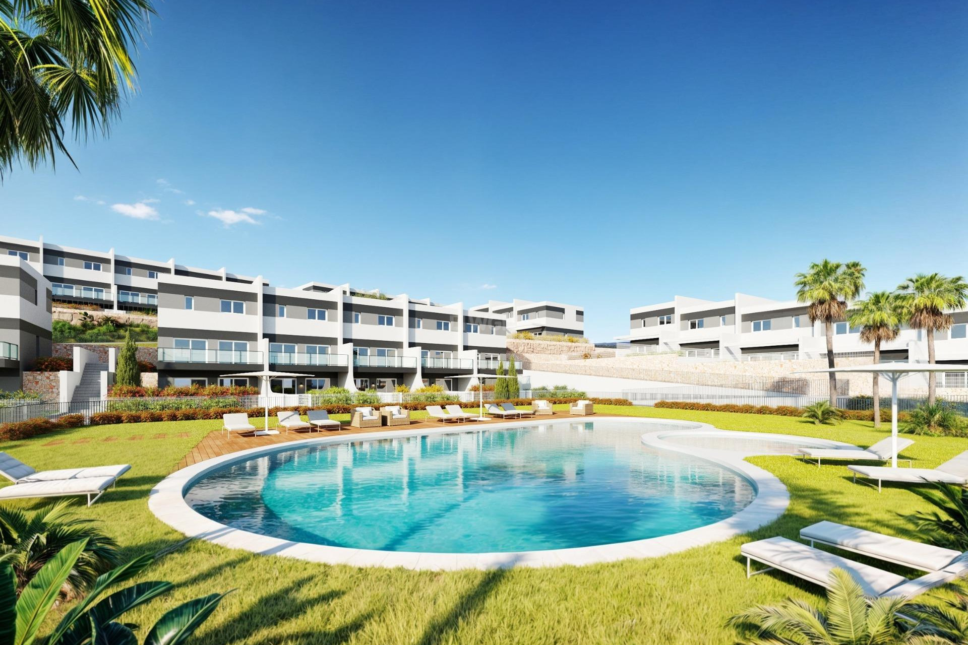 Nowy budynek - Kamienica - Finestrat - Balcón De Finestrat