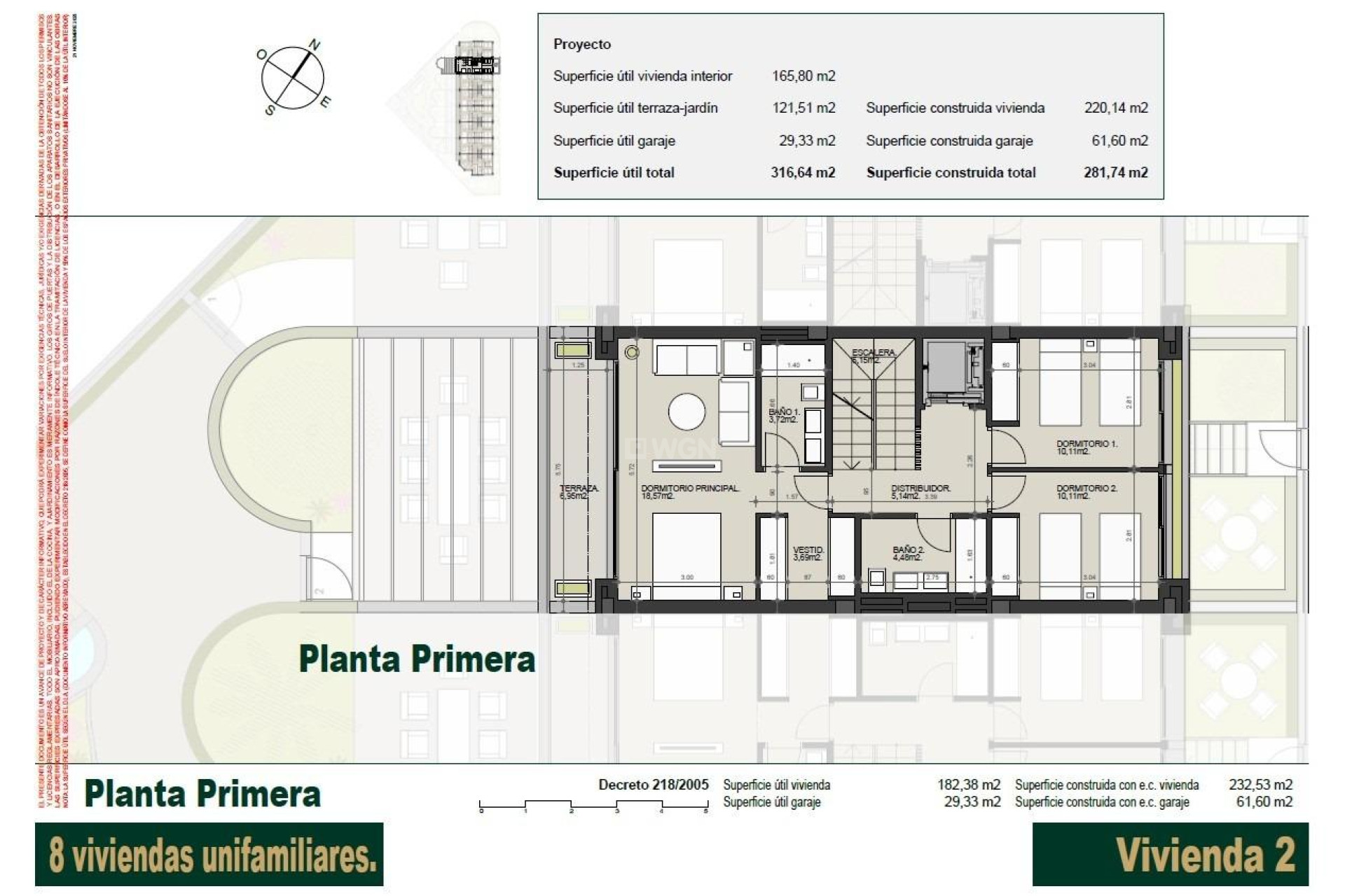 Nowy budynek - Kamienica - Fuengirola - Centro